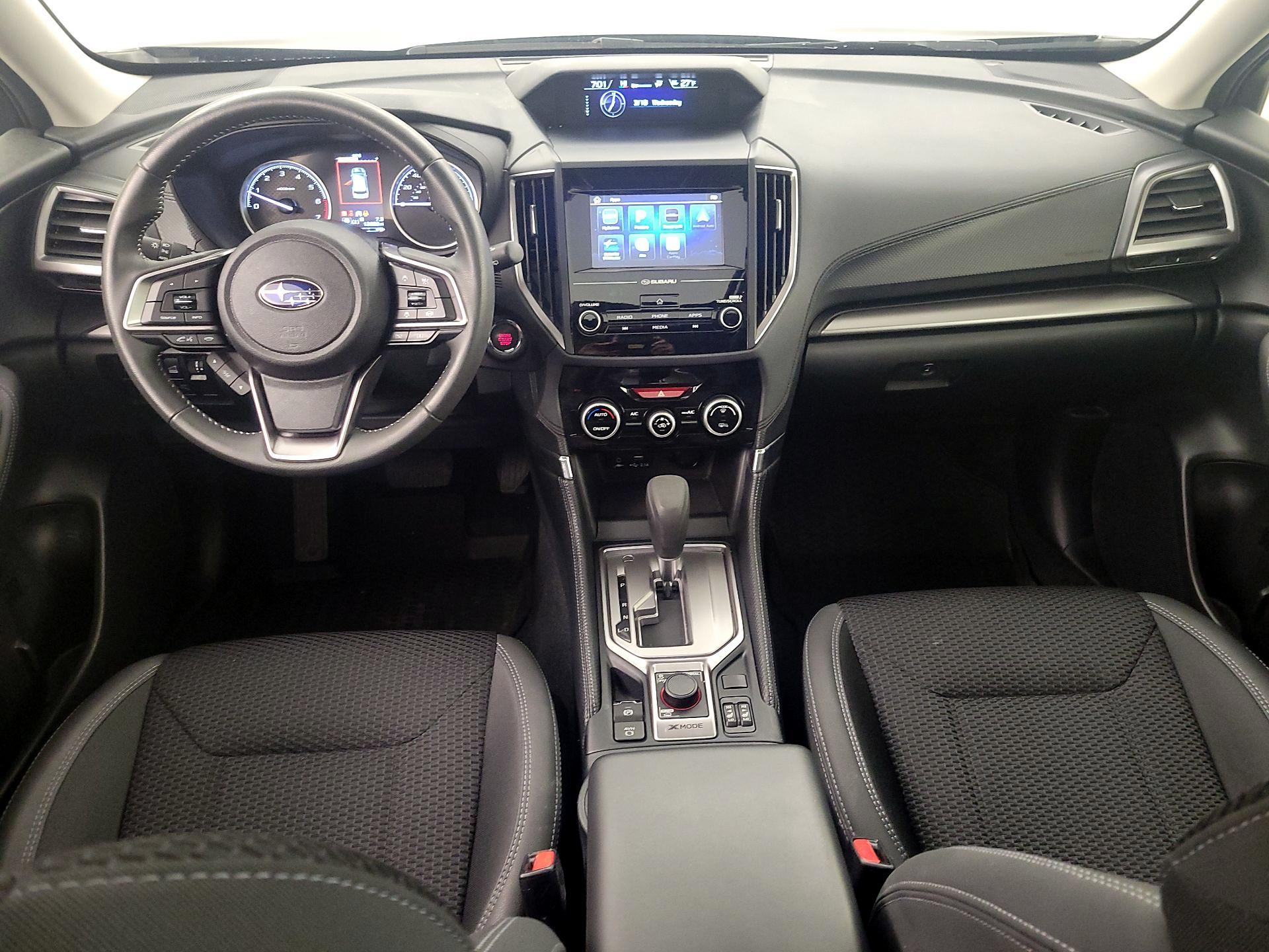 Thumbnail: 2024 Subaru Forester - 9