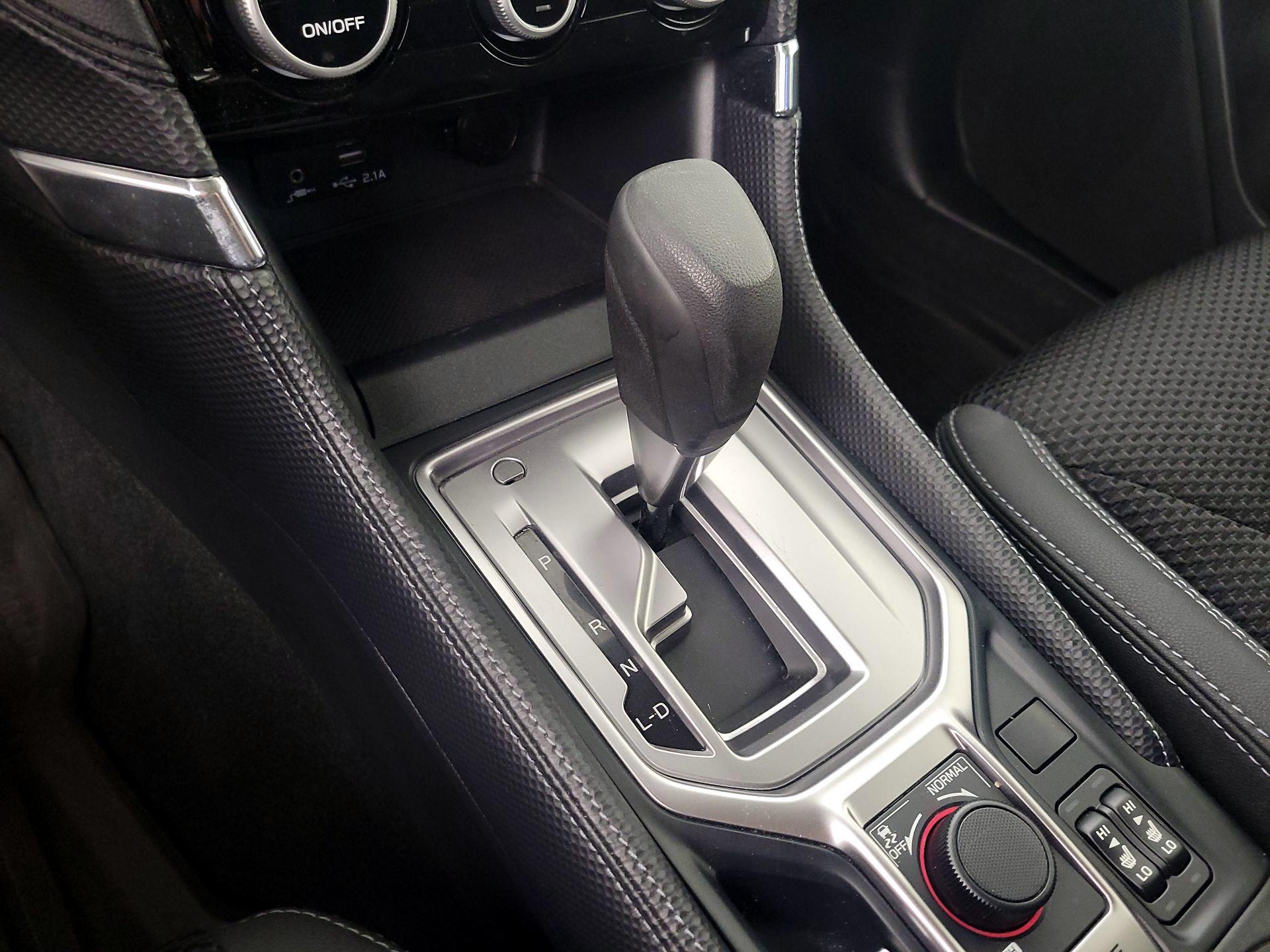 Thumbnail: 2024 Subaru Forester - 17