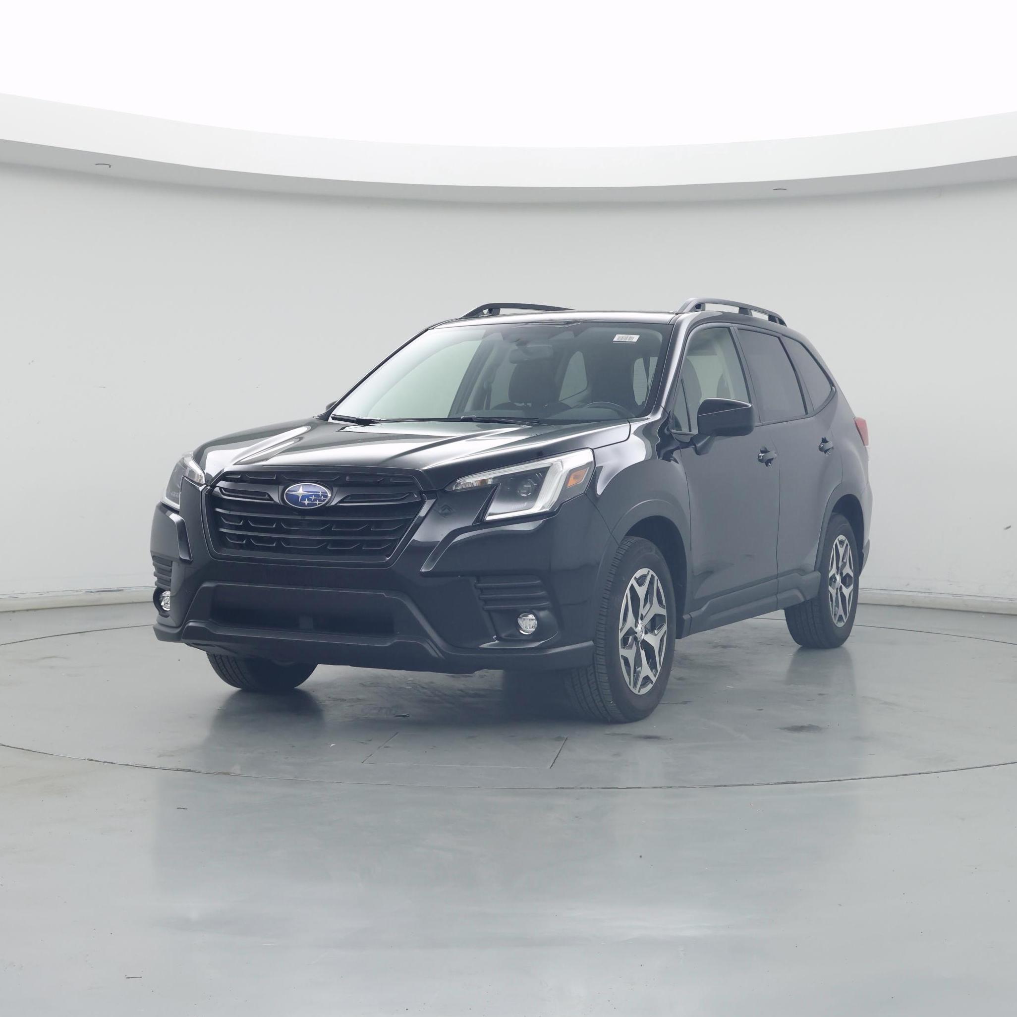 Thumbnail: 2024 Subaru Forester - 4