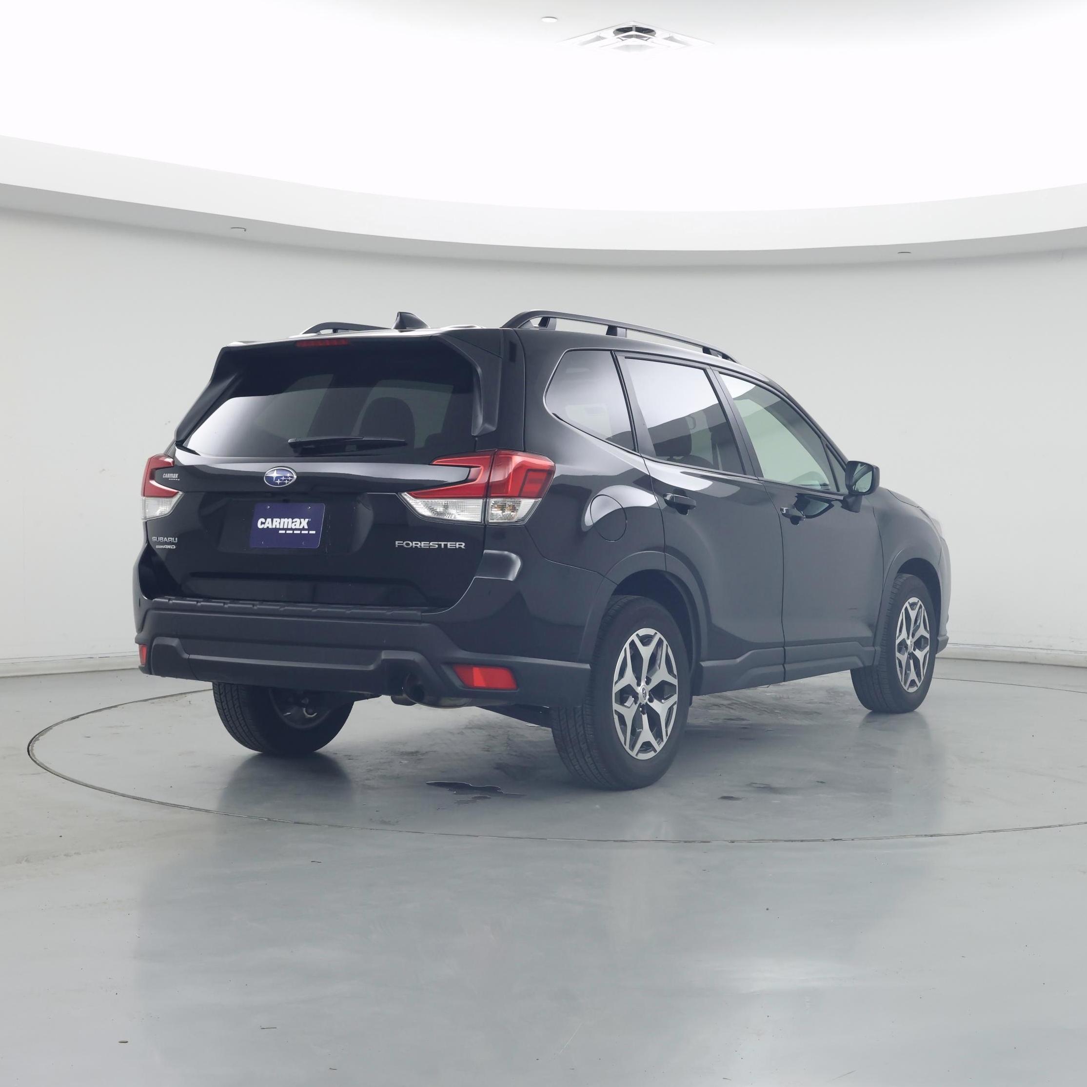 Thumbnail: 2024 Subaru Forester - 8