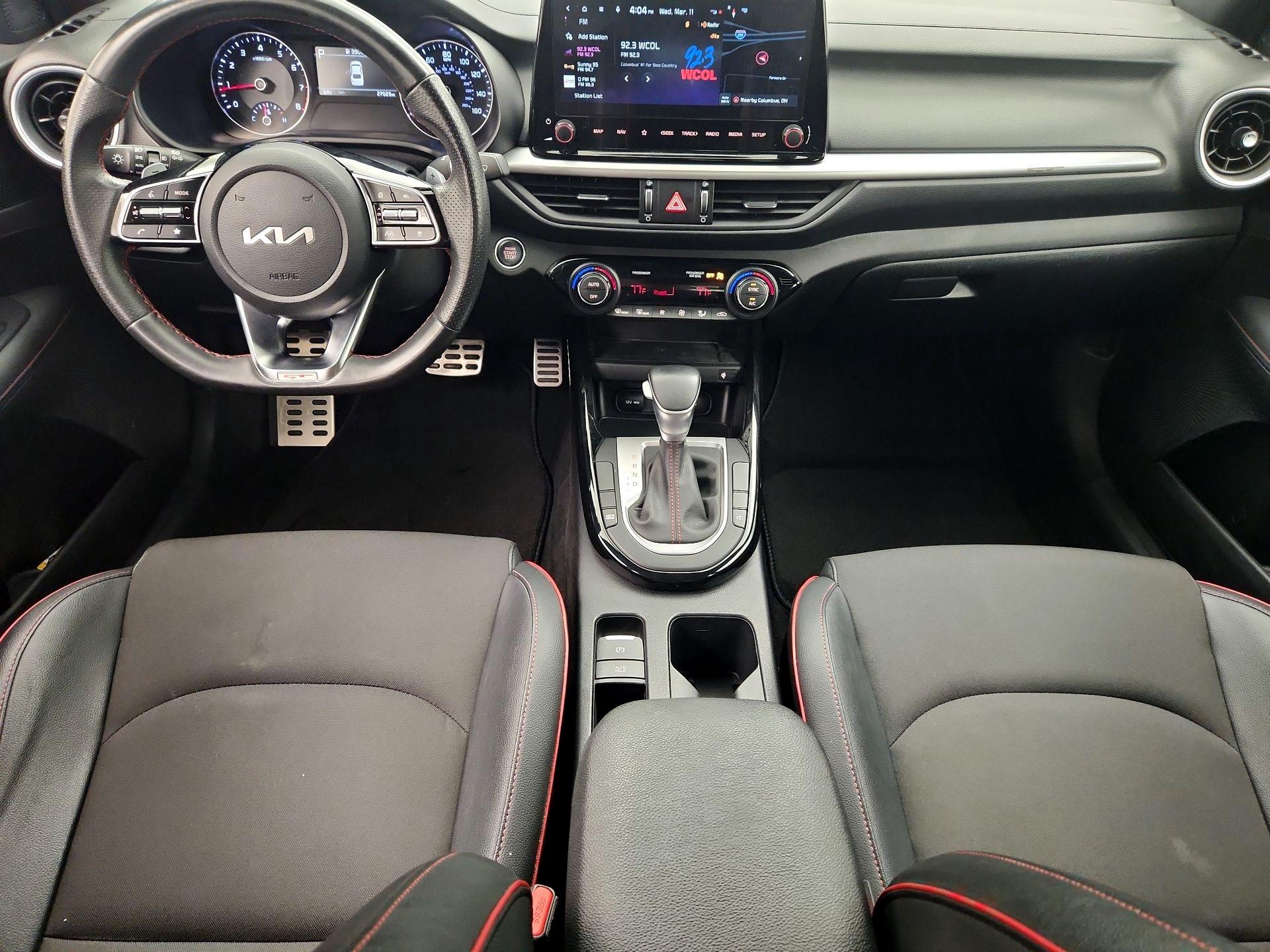 Thumbnail: 2024 Kia Forte - 9