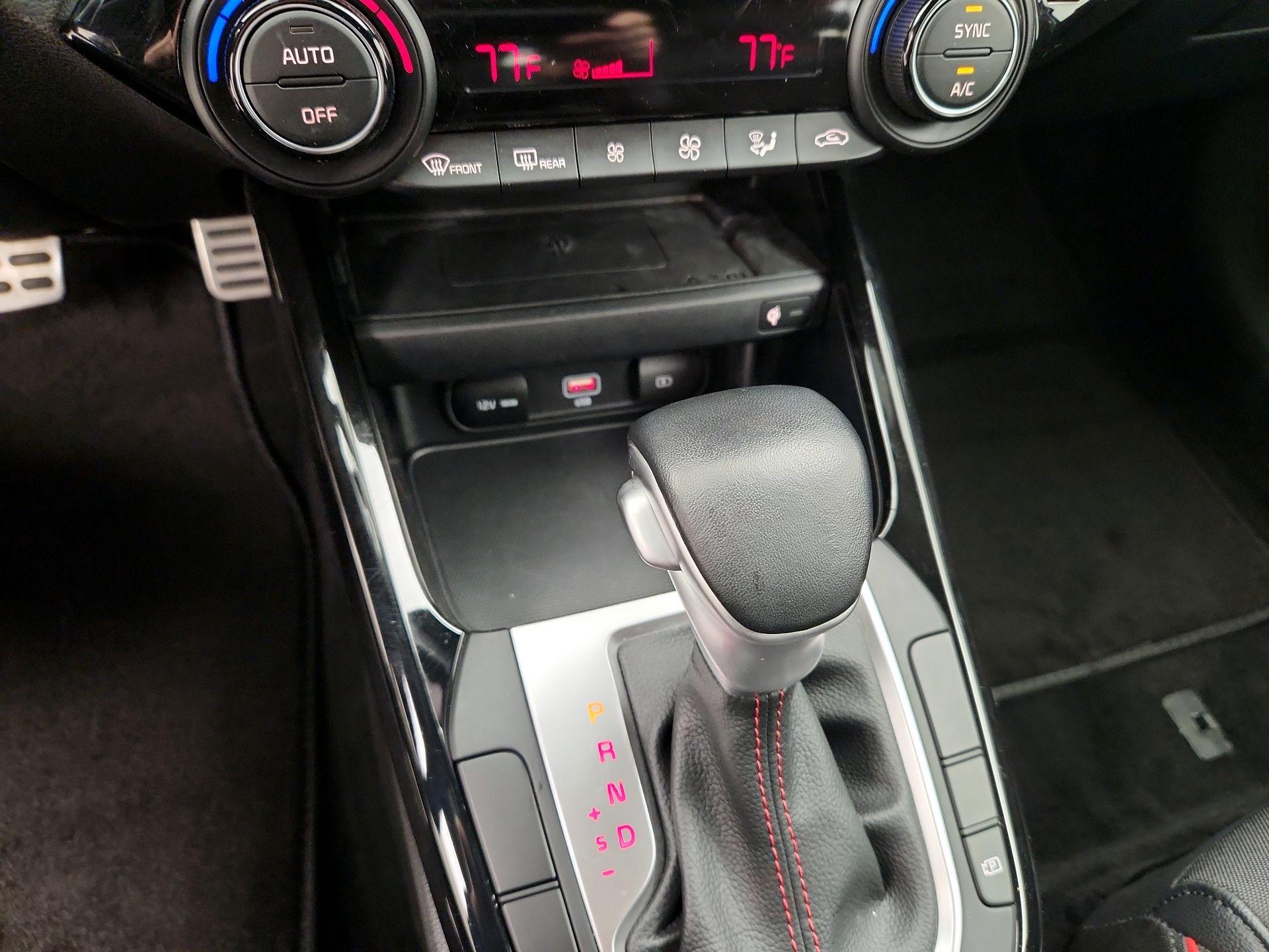 Thumbnail: 2024 Kia Forte - 16