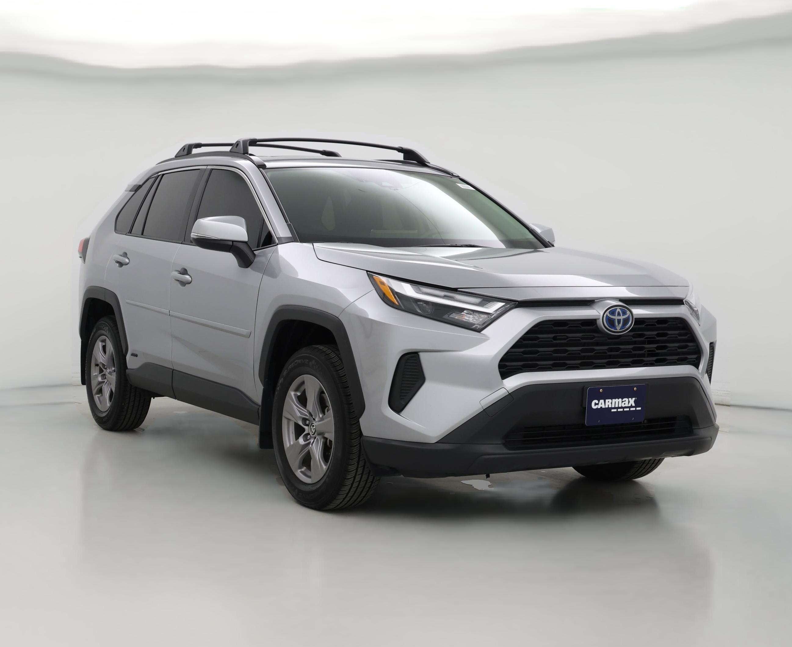 Thumbnail: 2024 Toyota RAV4 - 1