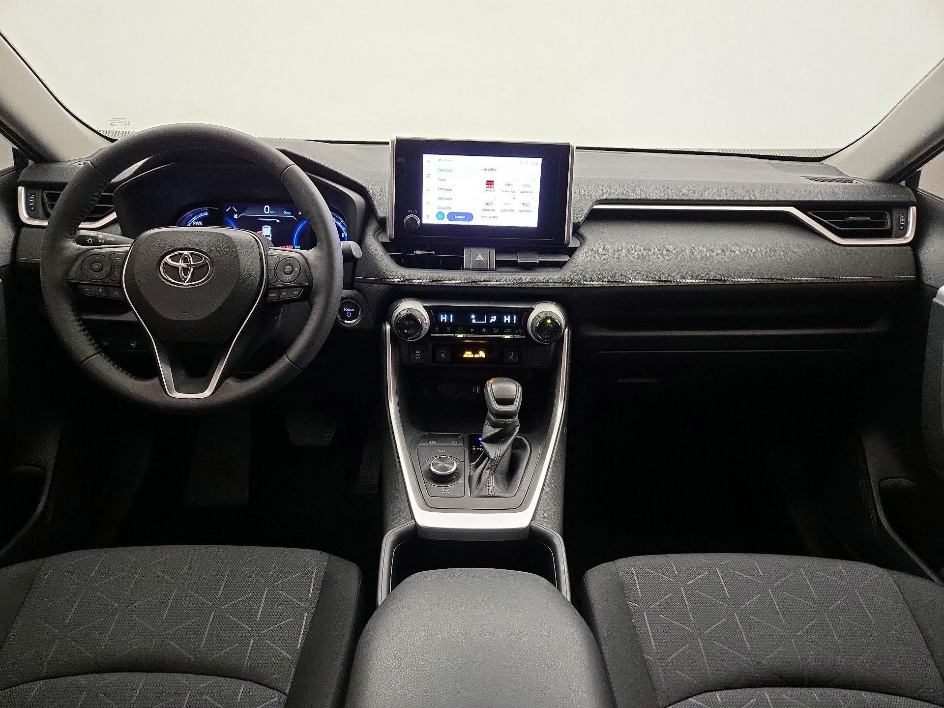 Thumbnail: 2024 Toyota RAV4 - 9