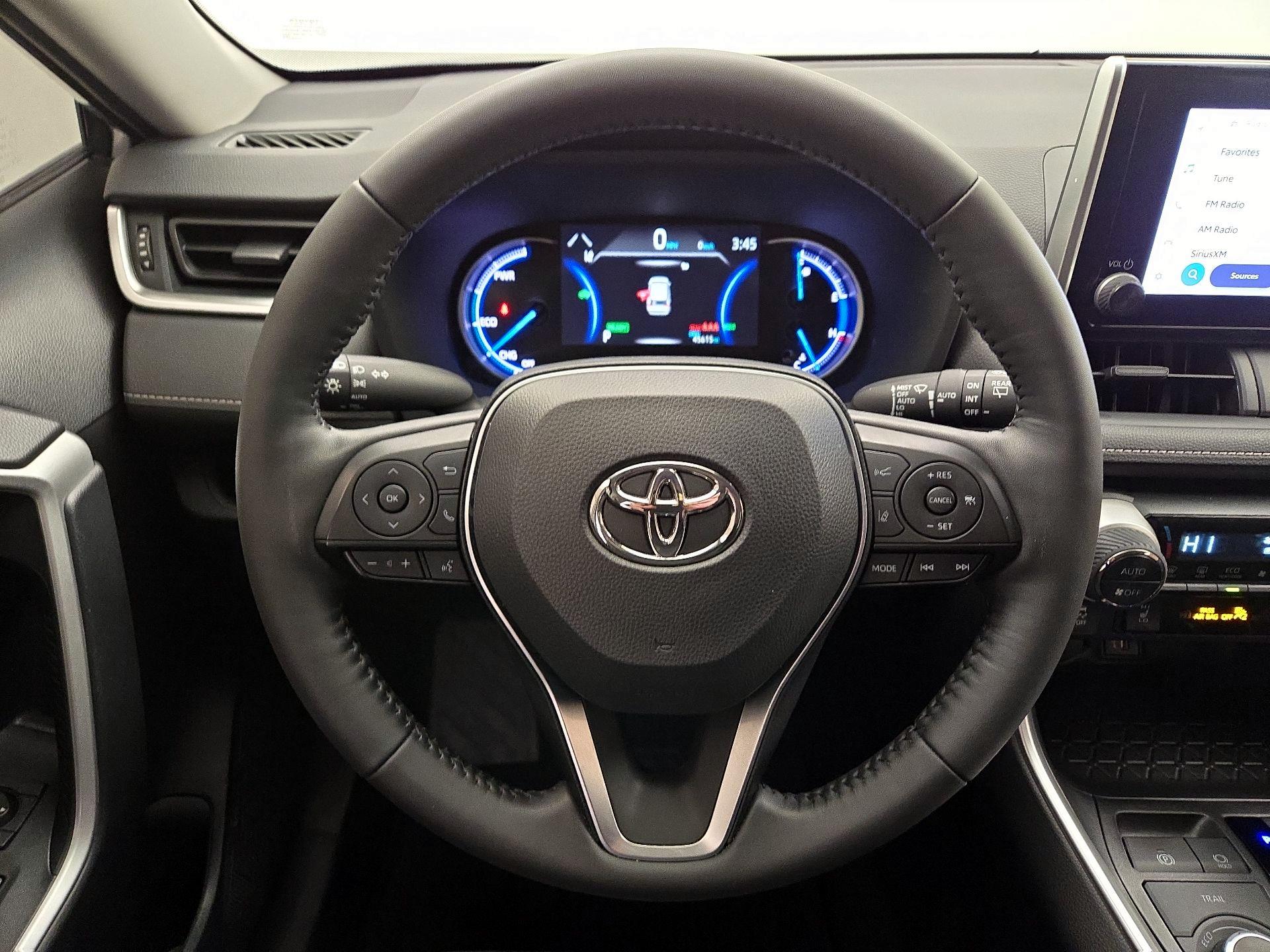 Thumbnail: 2024 Toyota RAV4 - 10