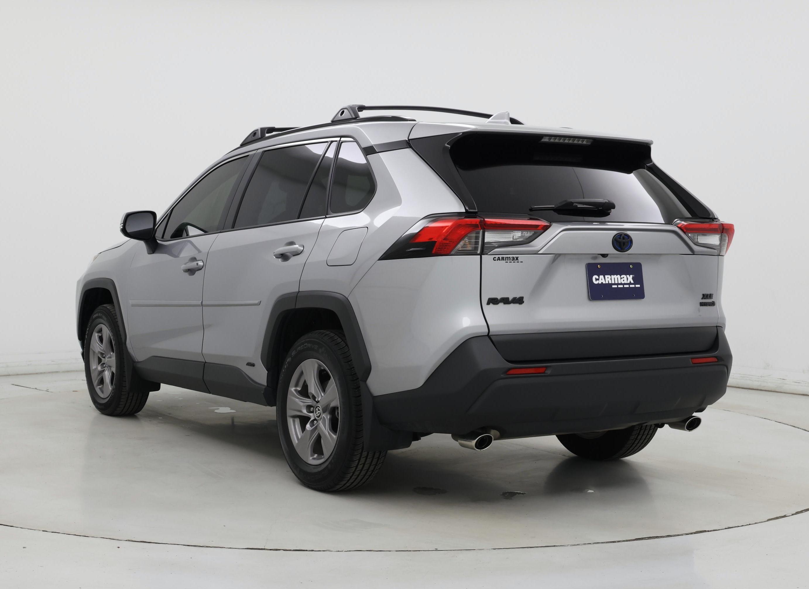 Thumbnail: 2024 Toyota RAV4 - 2