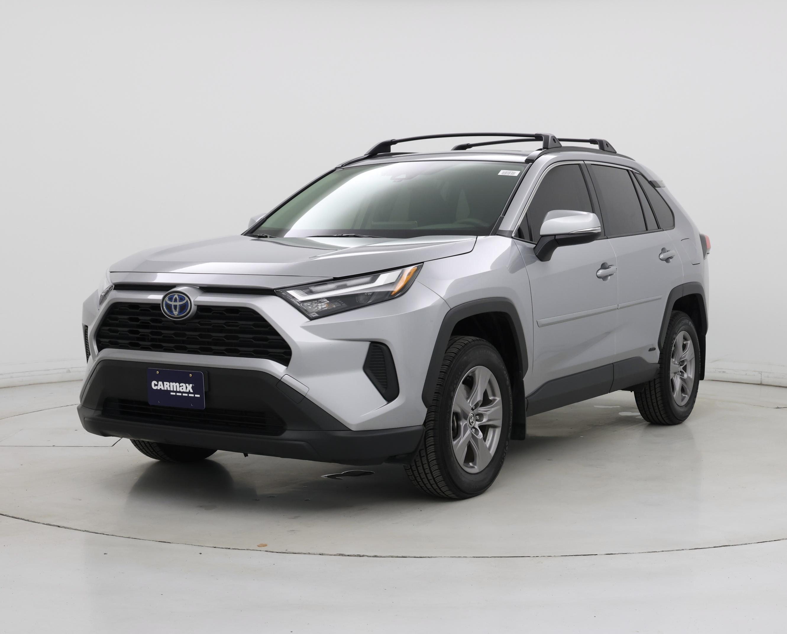 Thumbnail: 2024 Toyota RAV4 - 4