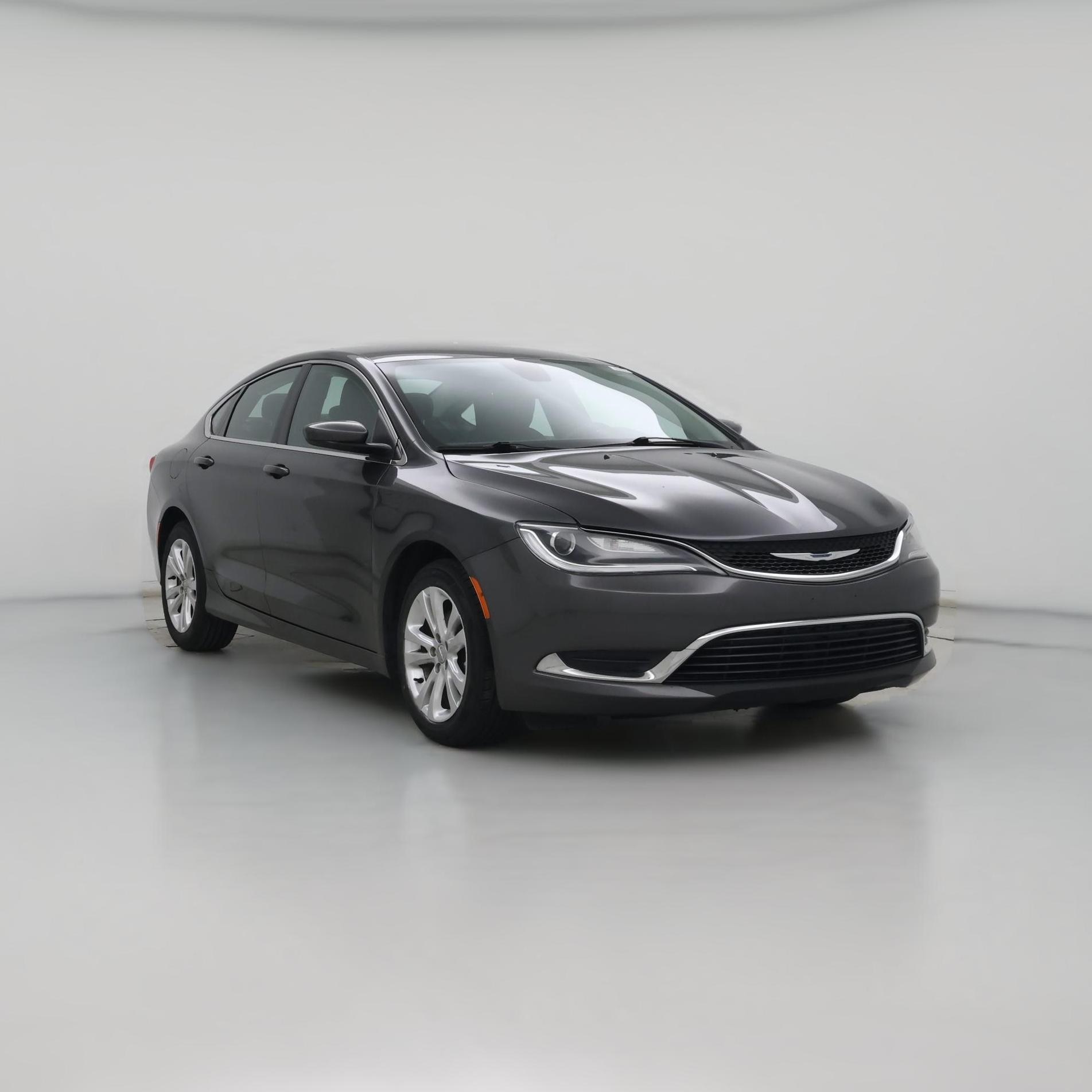 Thumbnail: 2015 Chrysler 200 - 1