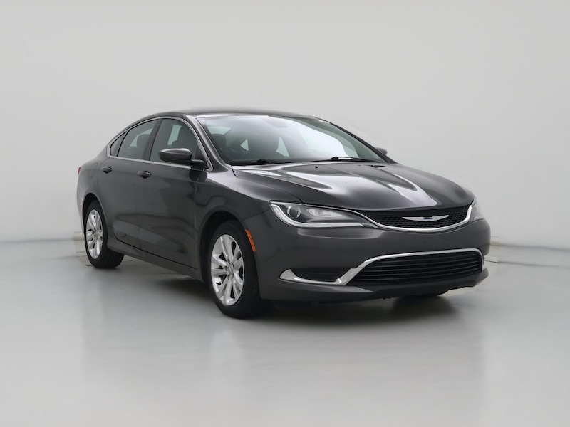 2015 Chrysler 200 Limited -
                  Columbus, OH