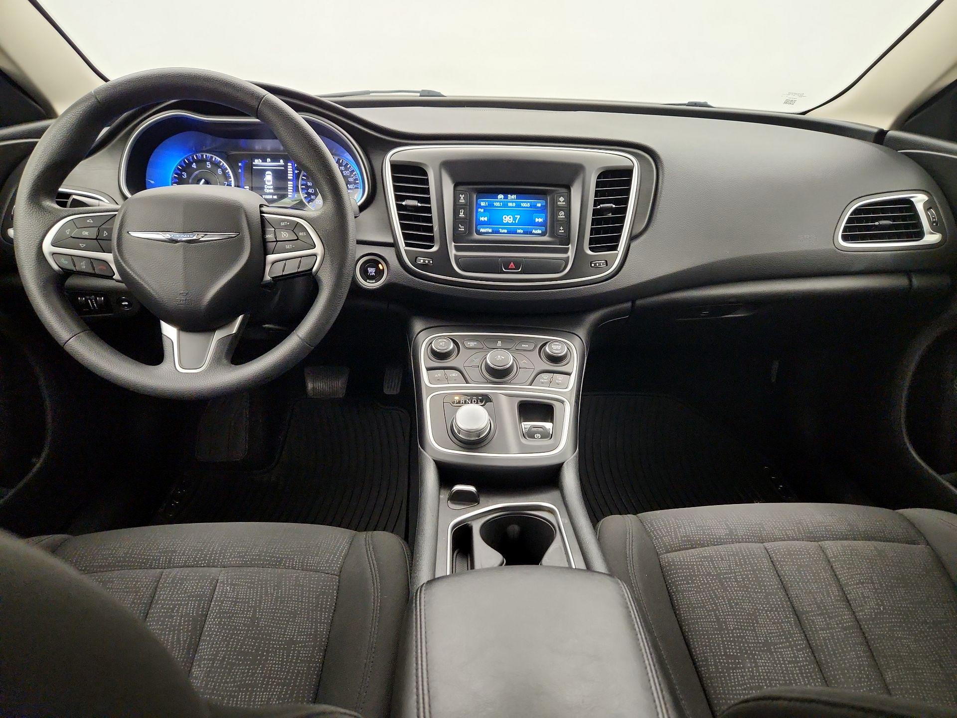 Thumbnail: 2015 Chrysler 200 - 9