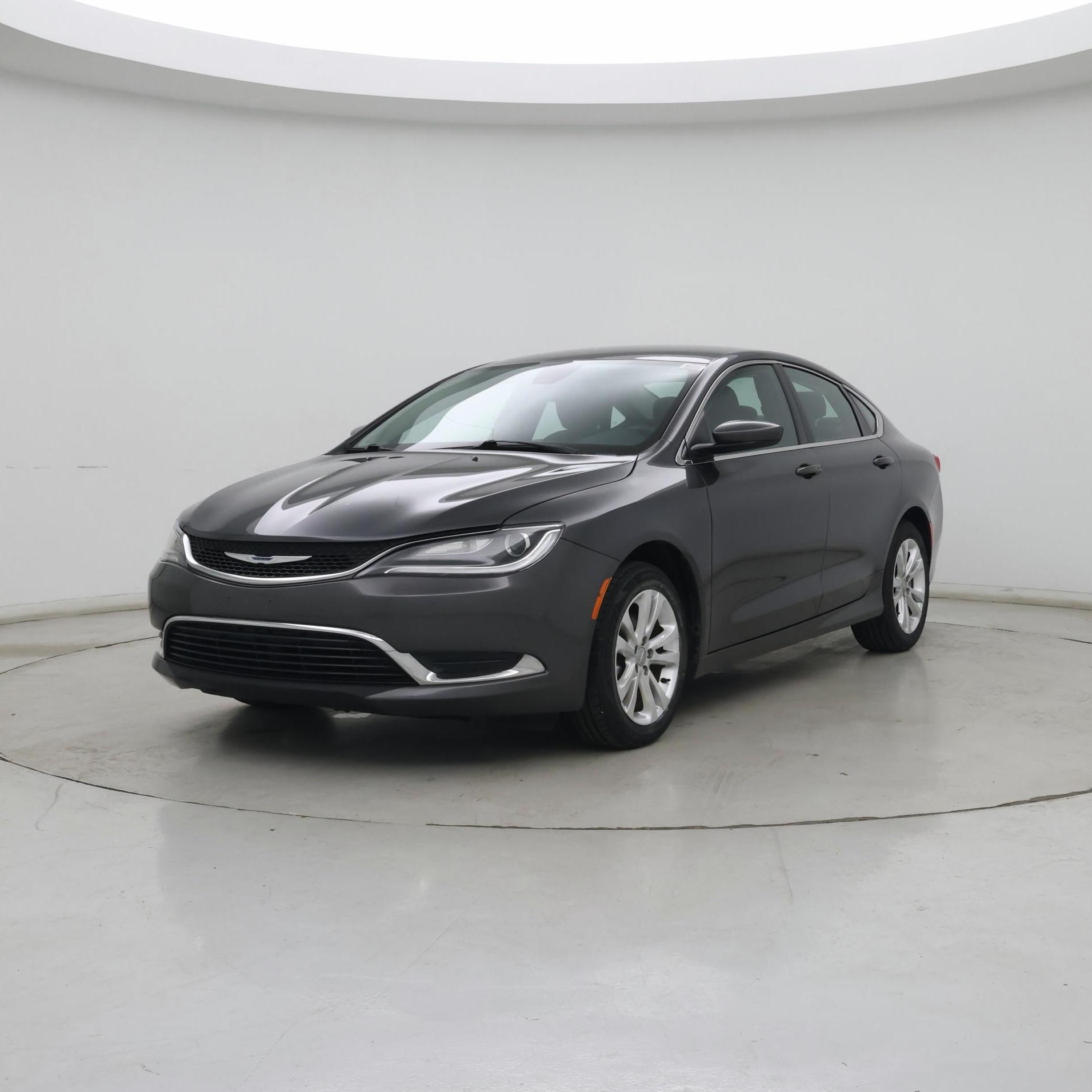 Thumbnail: 2015 Chrysler 200 - 4