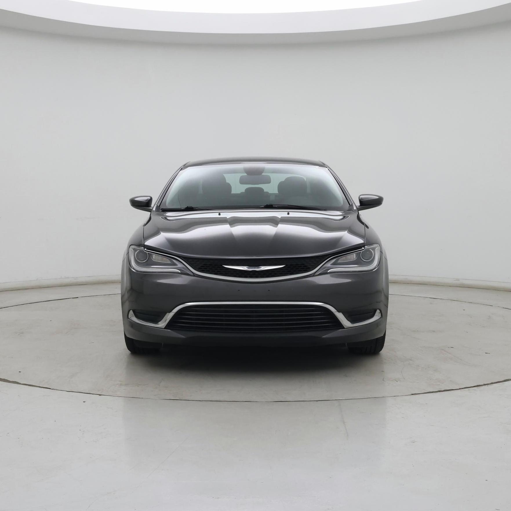 Thumbnail: 2015 Chrysler 200 - 5