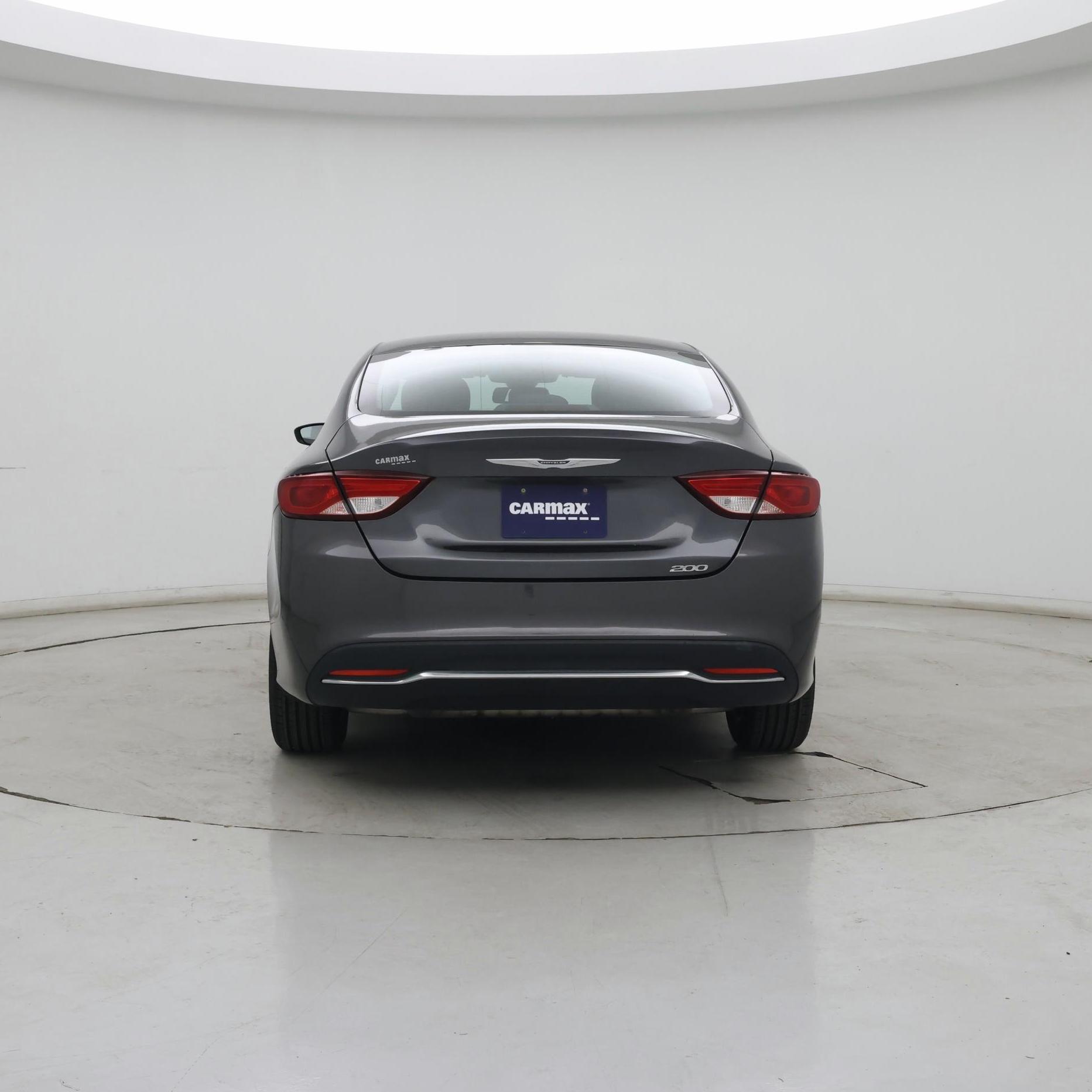 Thumbnail: 2015 Chrysler 200 - 6