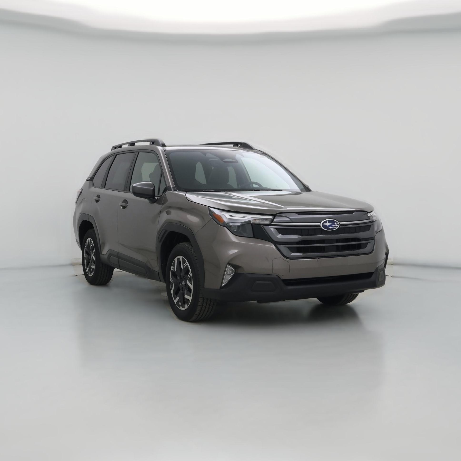 Thumbnail: 2025 Subaru Forester - 1
