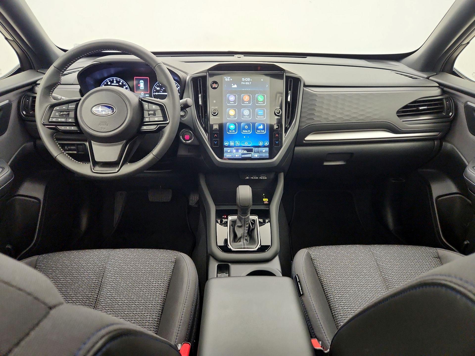 Thumbnail: 2025 Subaru Forester - 9