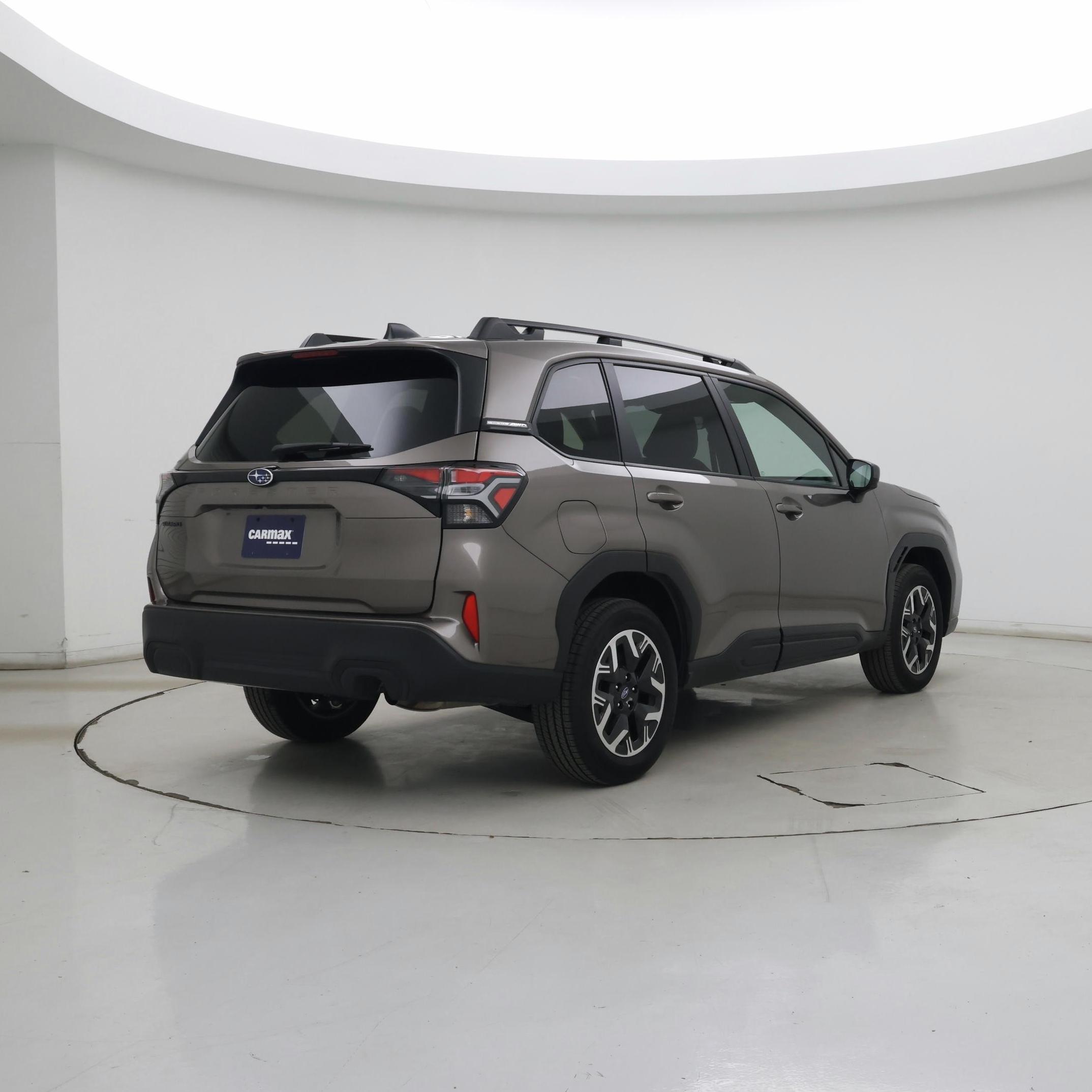 Thumbnail: 2025 Subaru Forester - 8