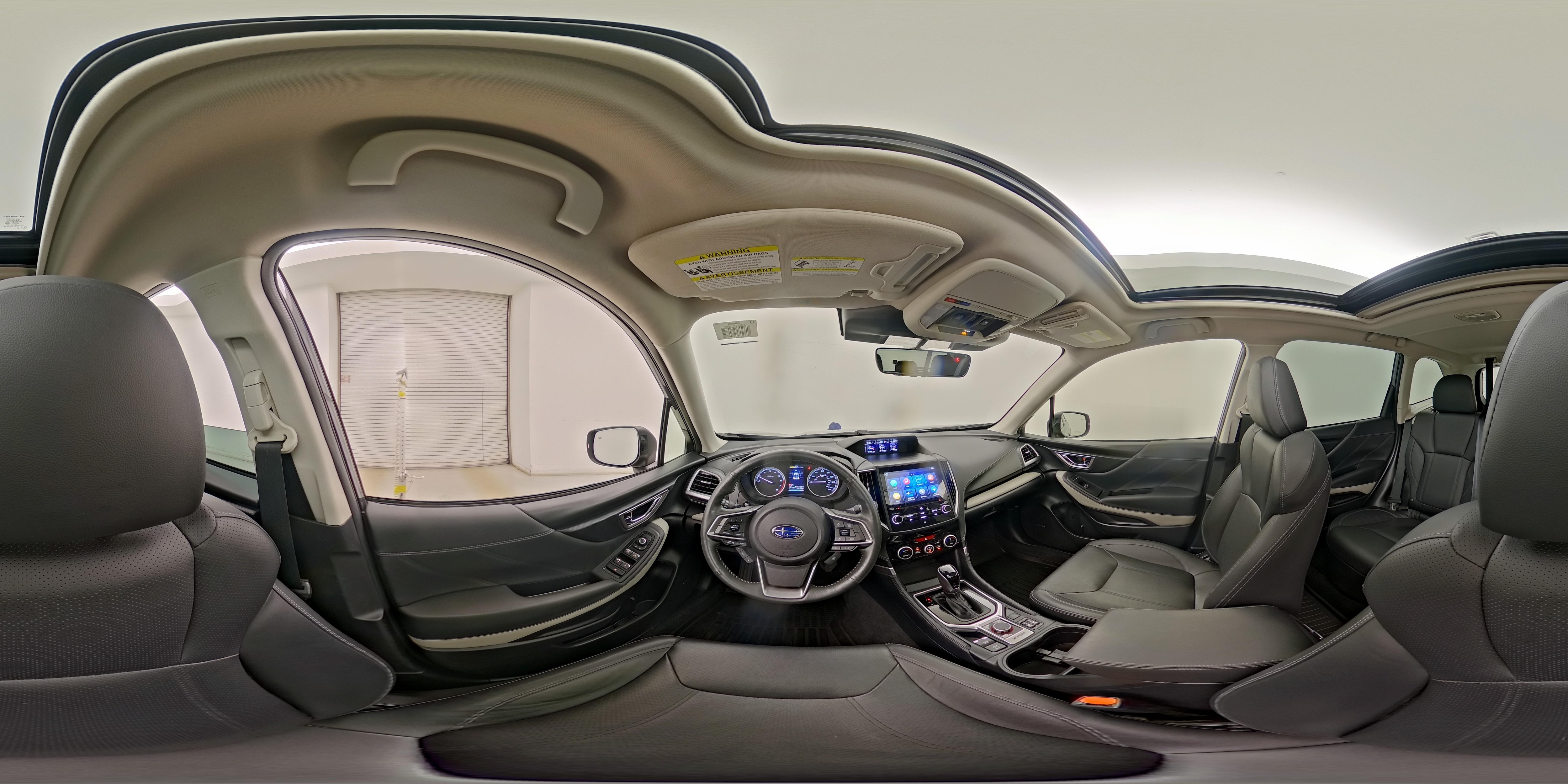 2022 Subaru Forester Limited - Photo 28