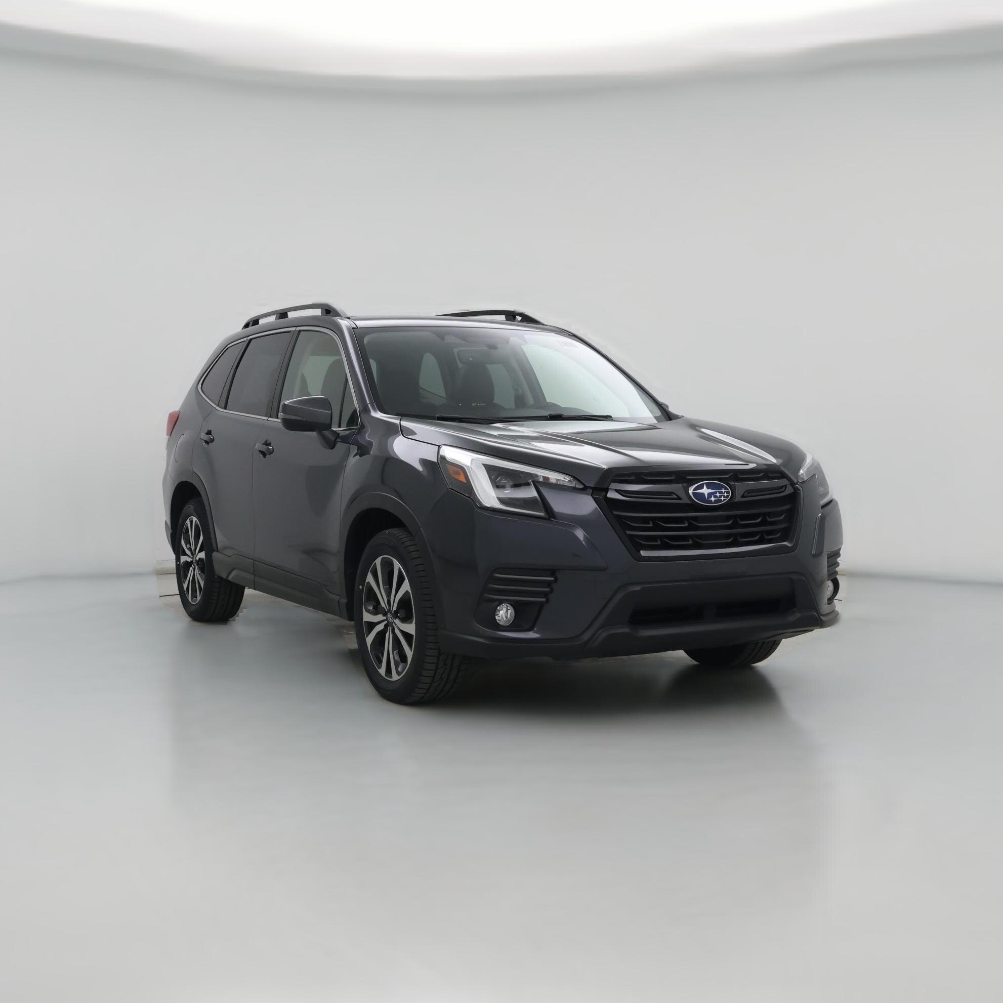 Thumbnail: 2022 Subaru Forester - 1