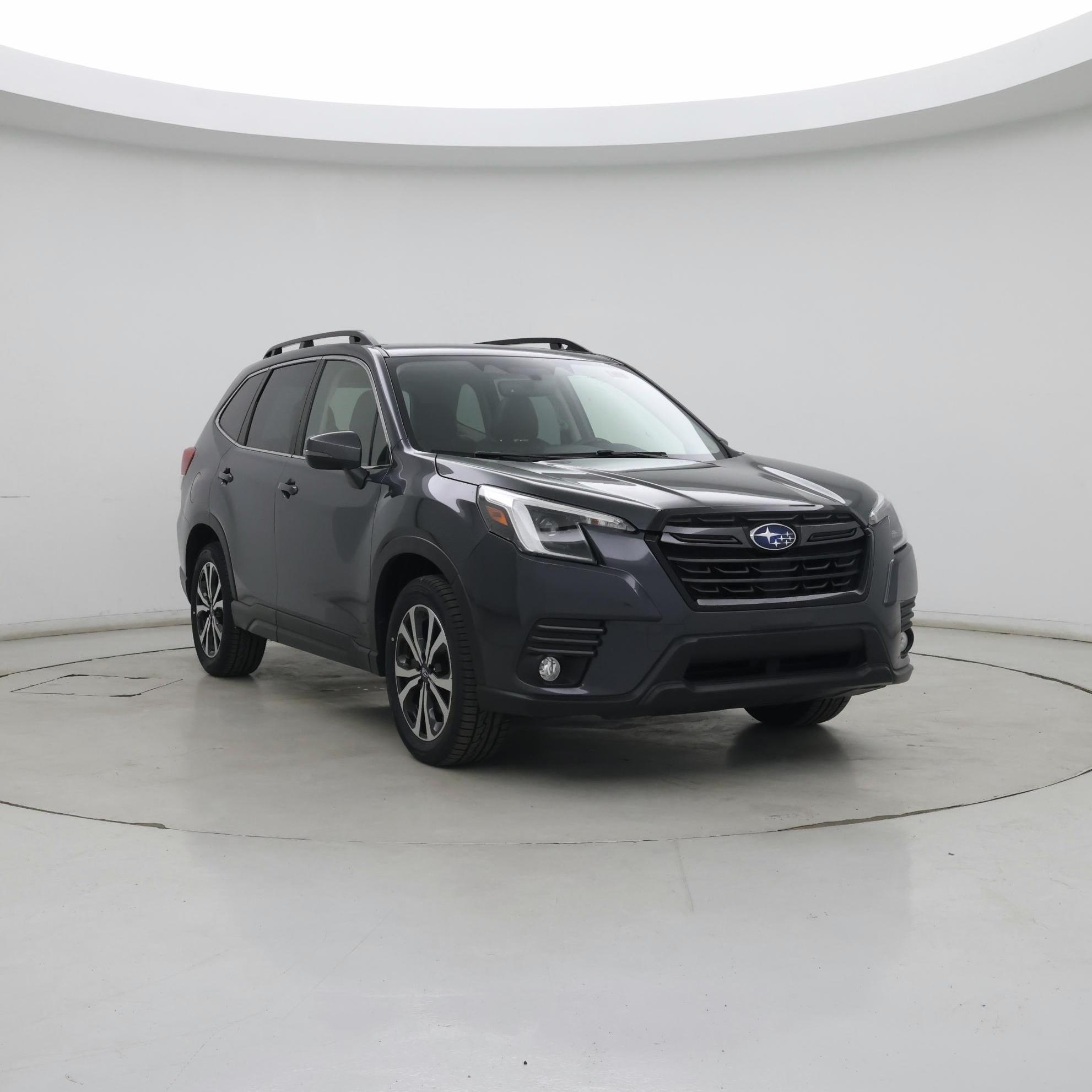 2022 Subaru Forester Limited Crossover AWD