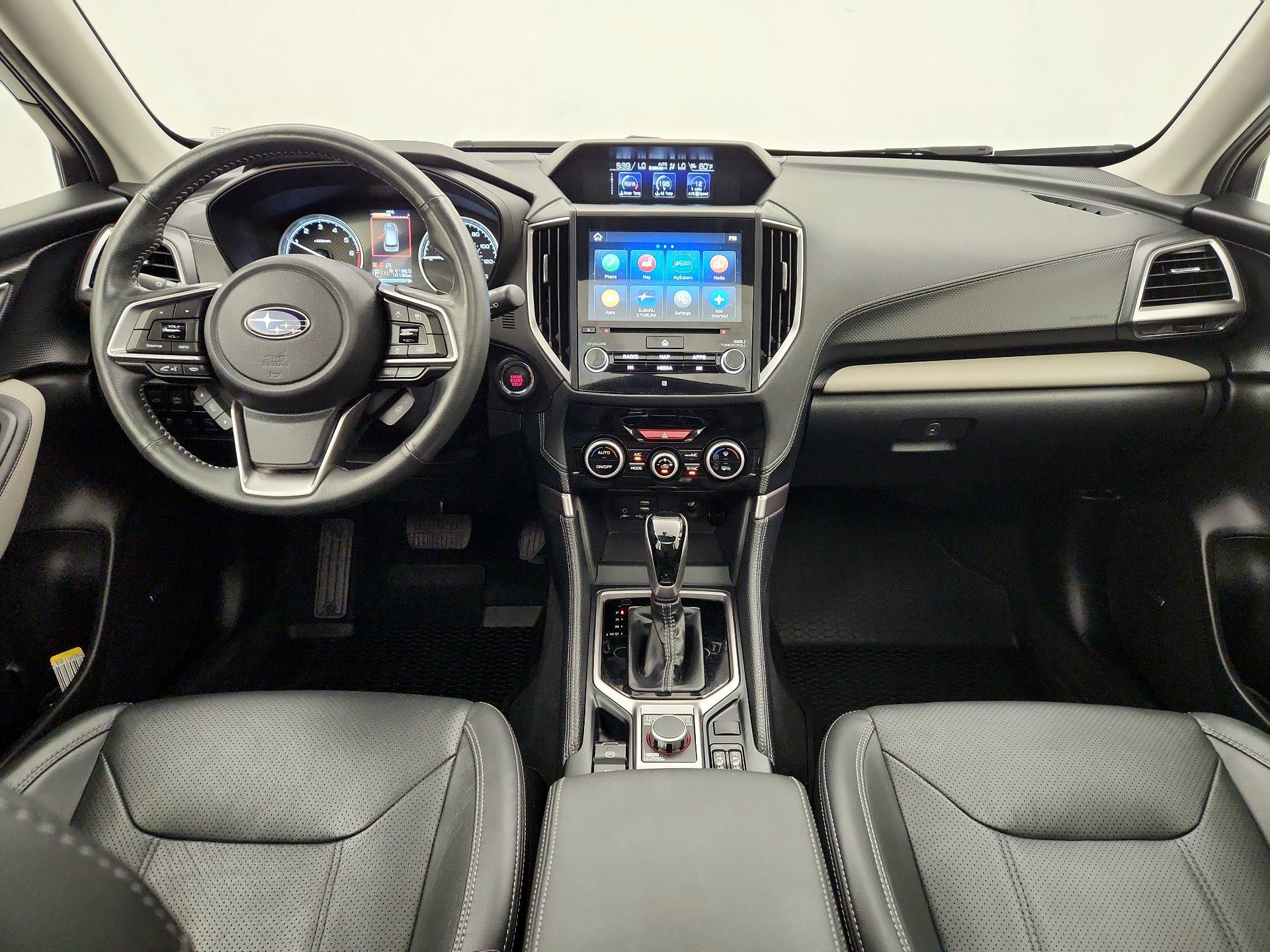 2022 Subaru Forester Limited Crossover AWD