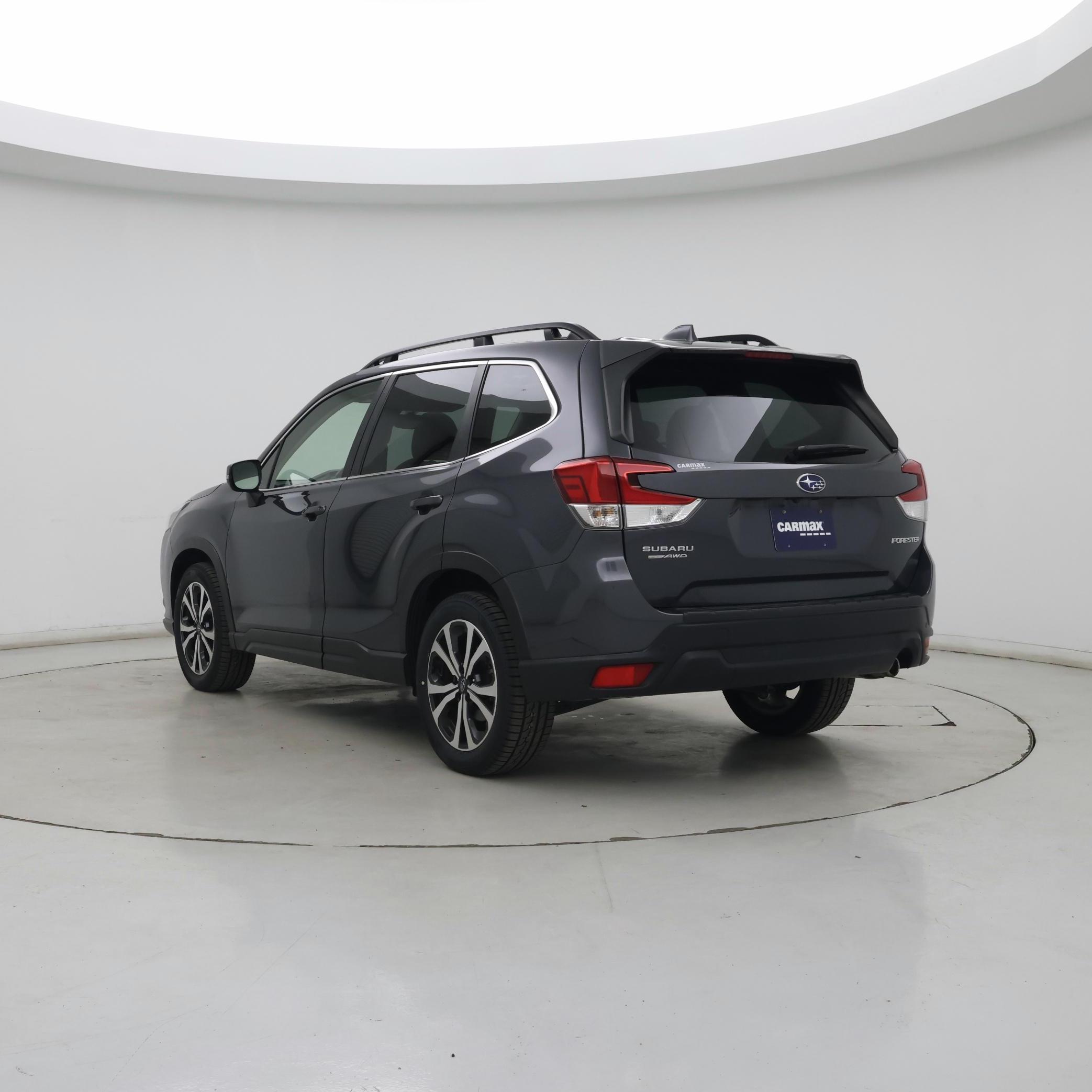 Thumbnail: 2022 Subaru Forester - 2