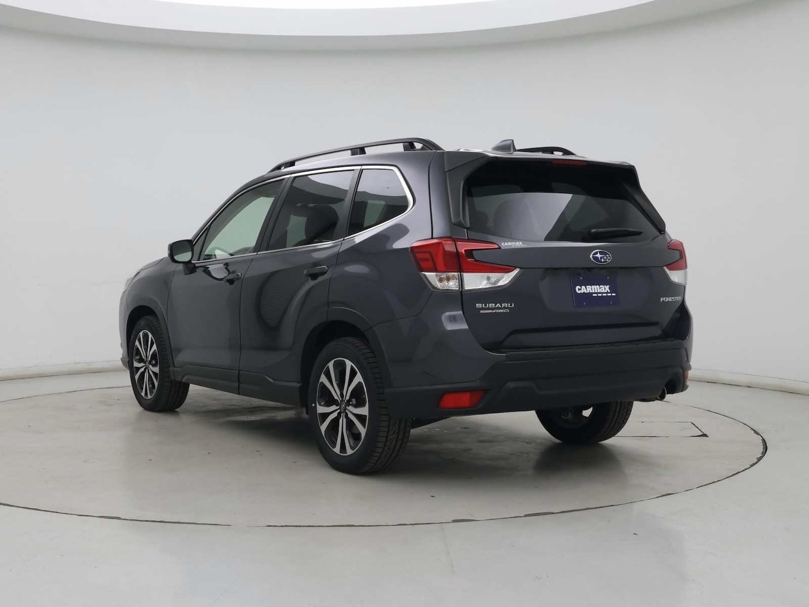 2022 Subaru Forester Limited - Photo 3