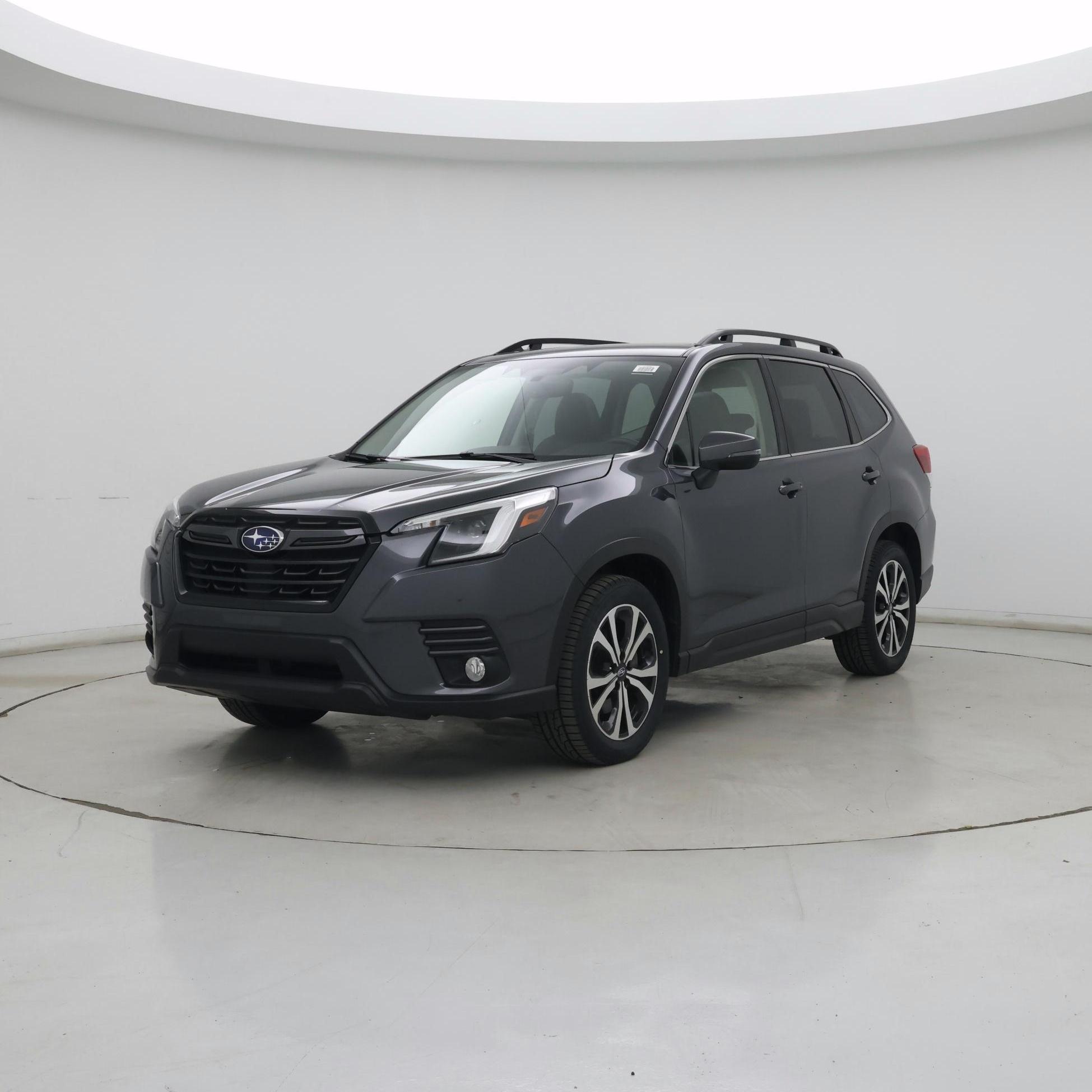 Thumbnail: 2022 Subaru Forester - 4