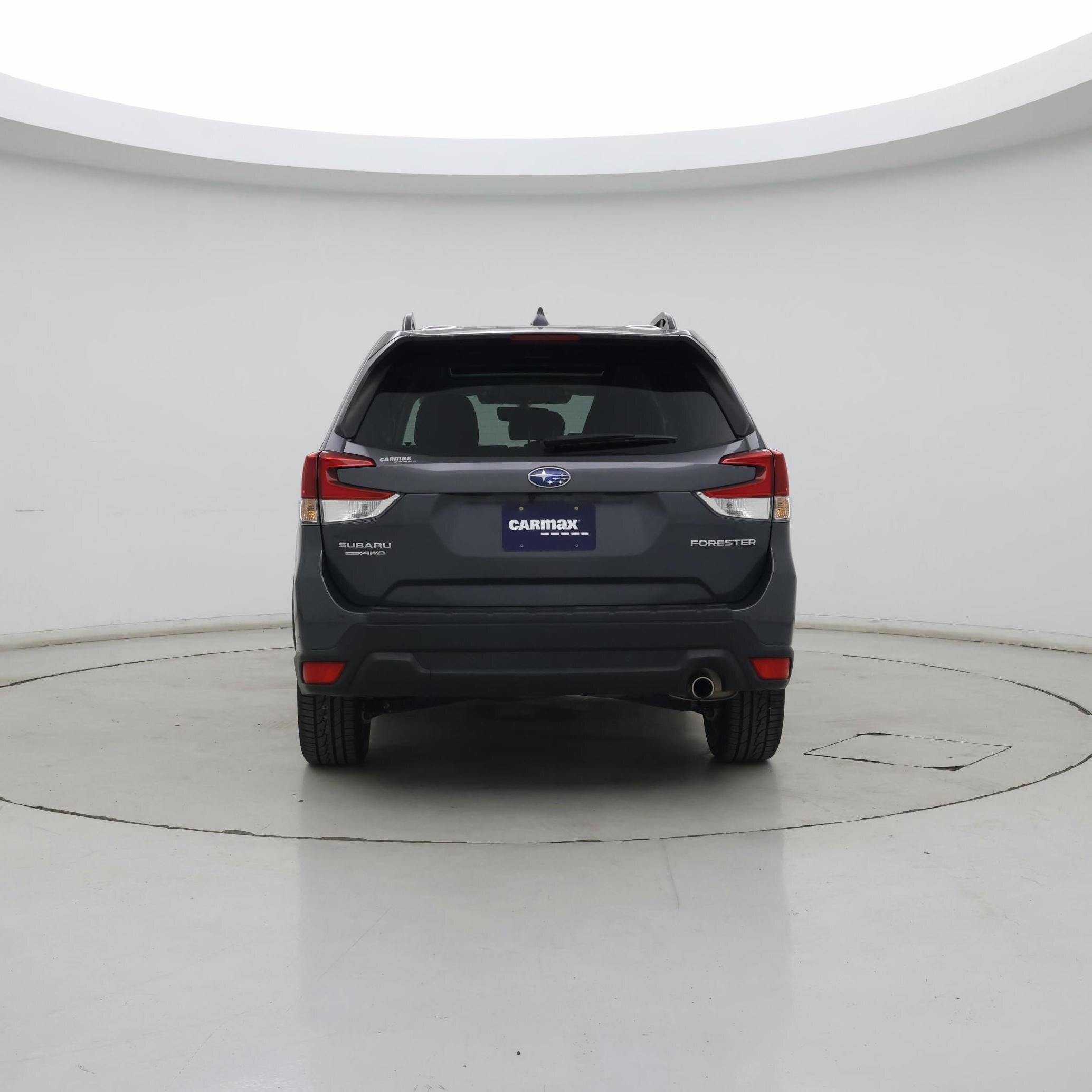 Thumbnail: 2022 Subaru Forester - 6