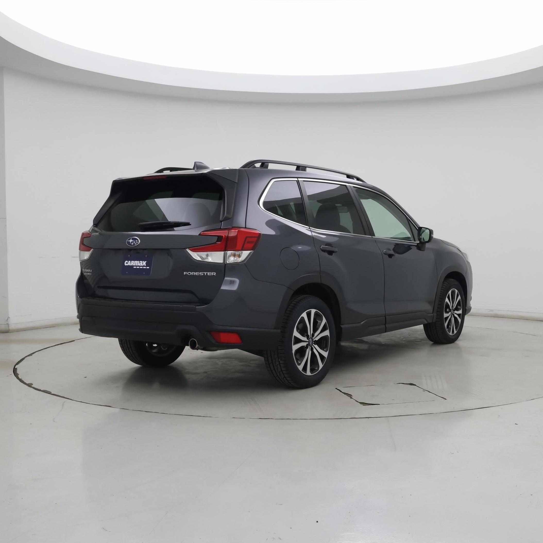 Thumbnail: 2022 Subaru Forester - 8