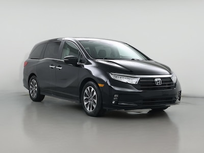 2023 Honda Odyssey EX-L