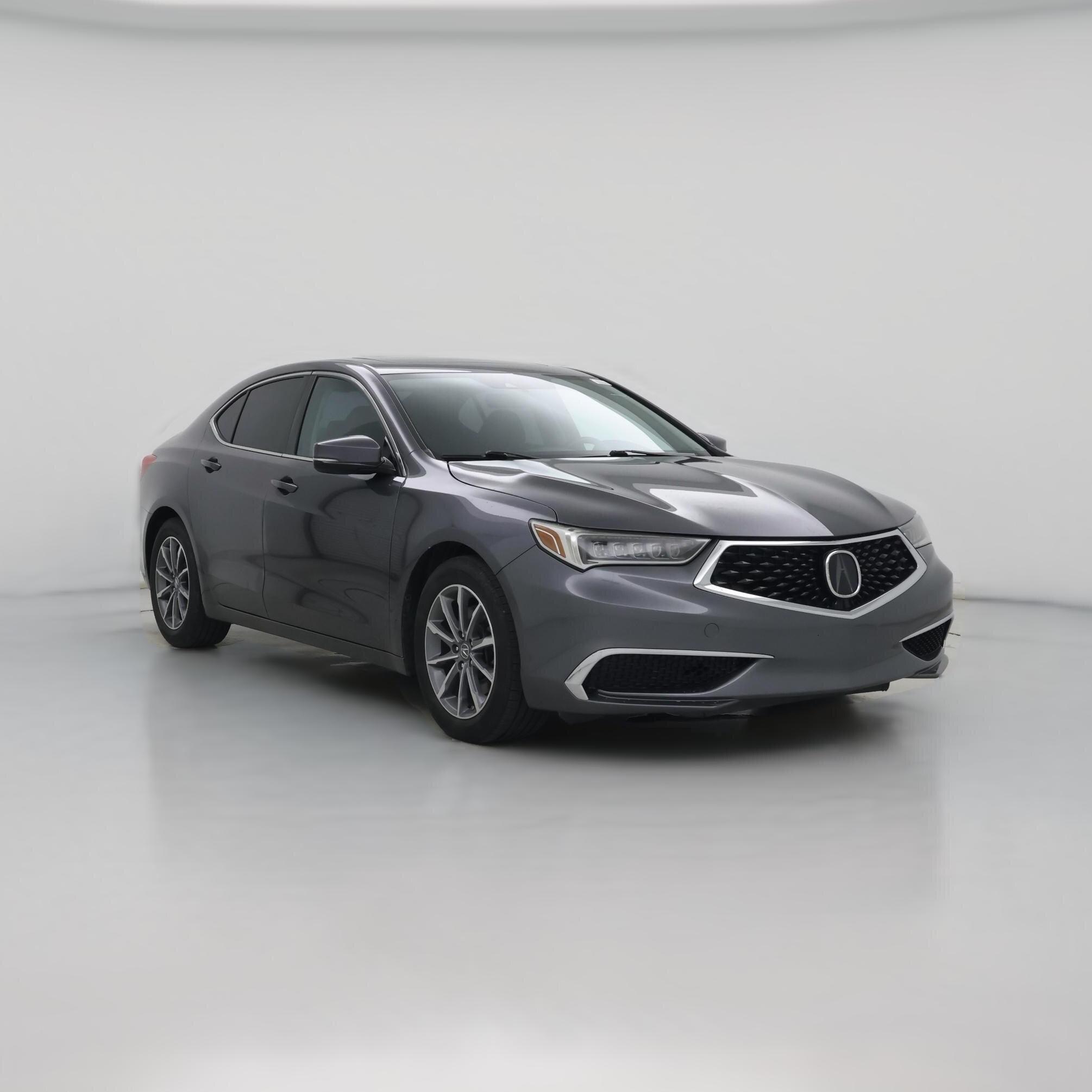Thumbnail: 2019 Acura TLX - 1