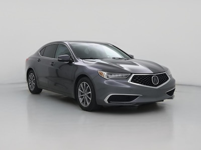 2019 Acura TLX
