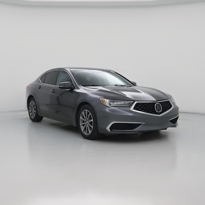 2019 Acura TLX
