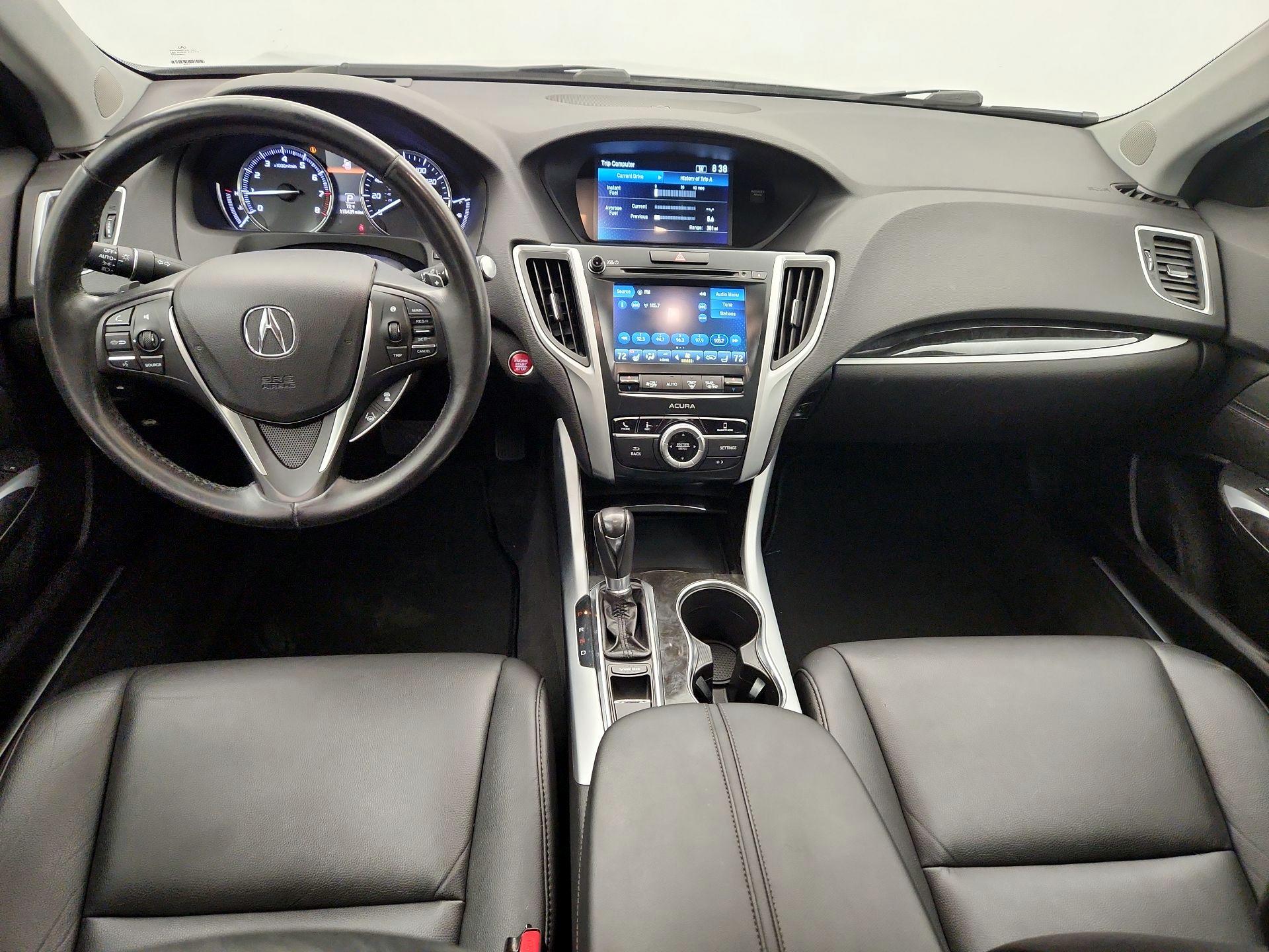 Thumbnail: 2019 Acura TLX - 9