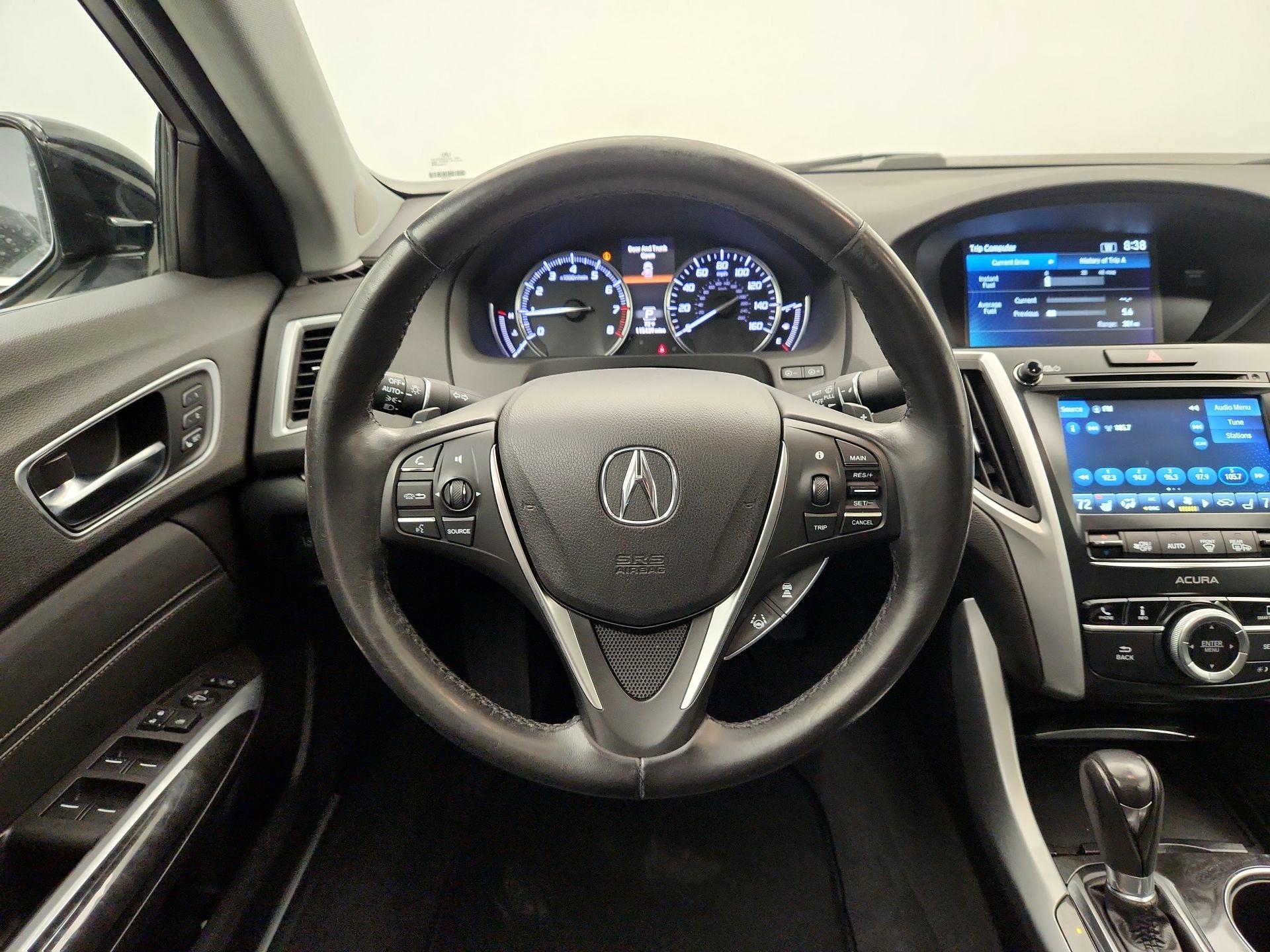 Thumbnail: 2019 Acura TLX - 10