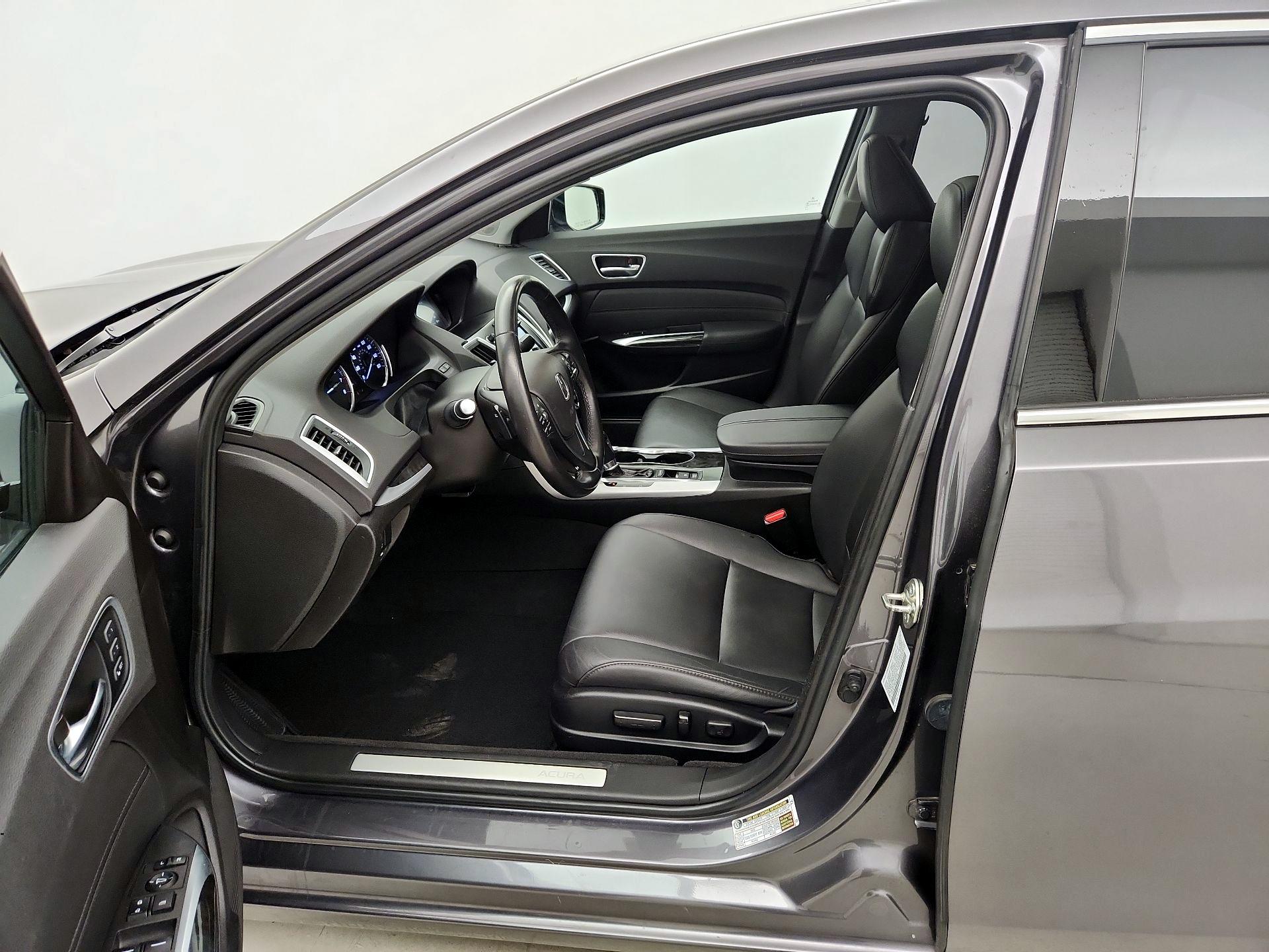 Thumbnail: 2019 Acura TLX - 11