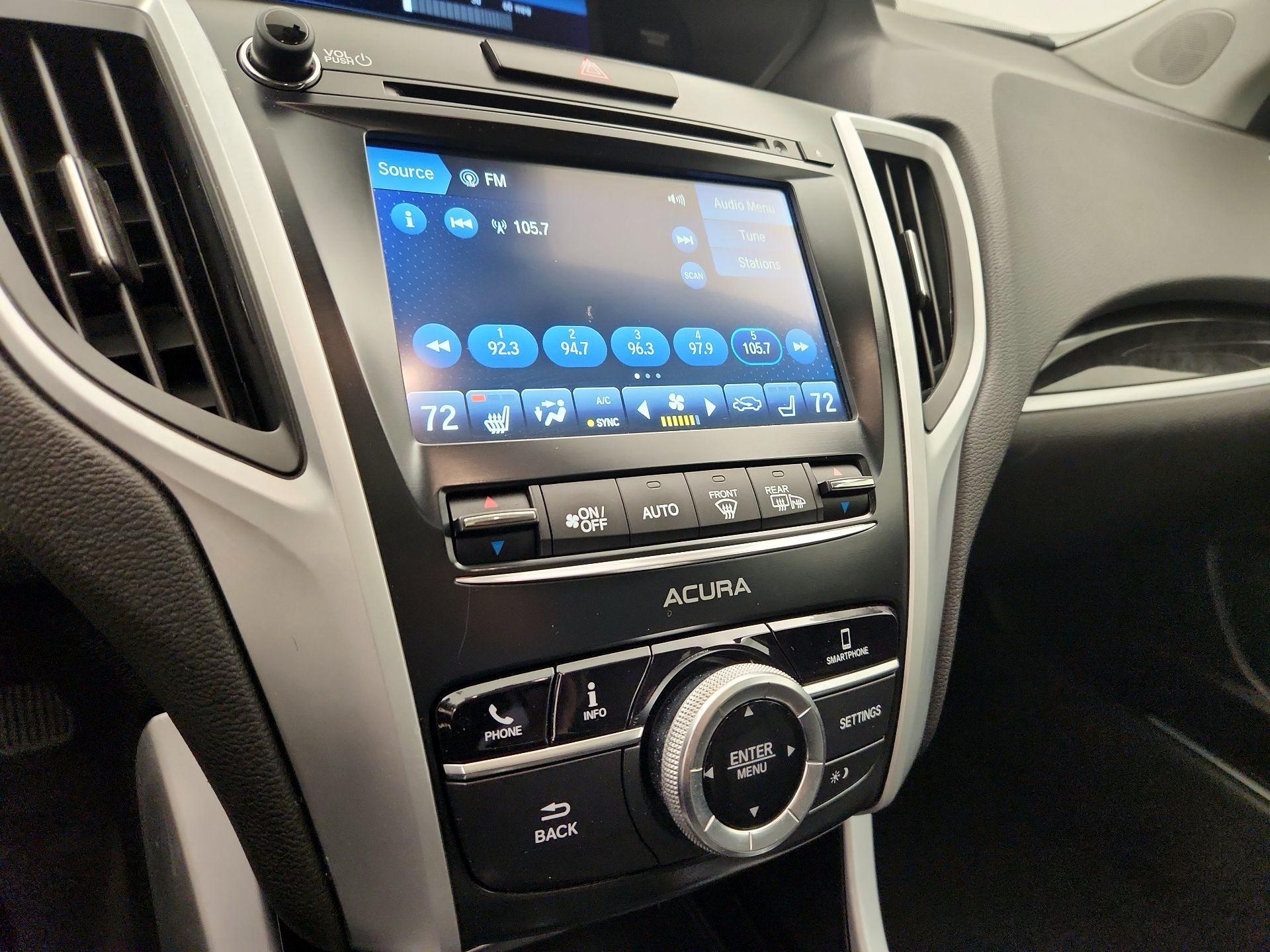 Thumbnail: 2019 Acura TLX - 16