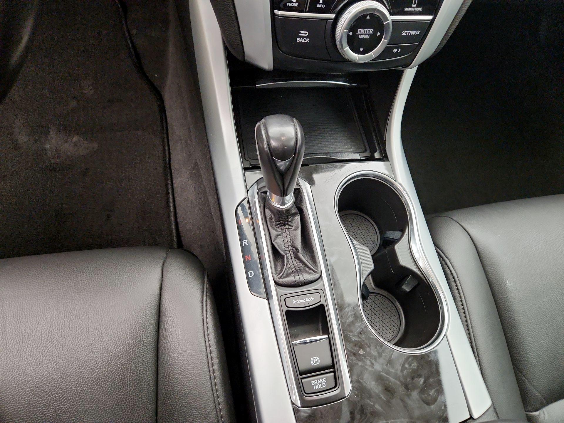 Thumbnail: 2019 Acura TLX - 17