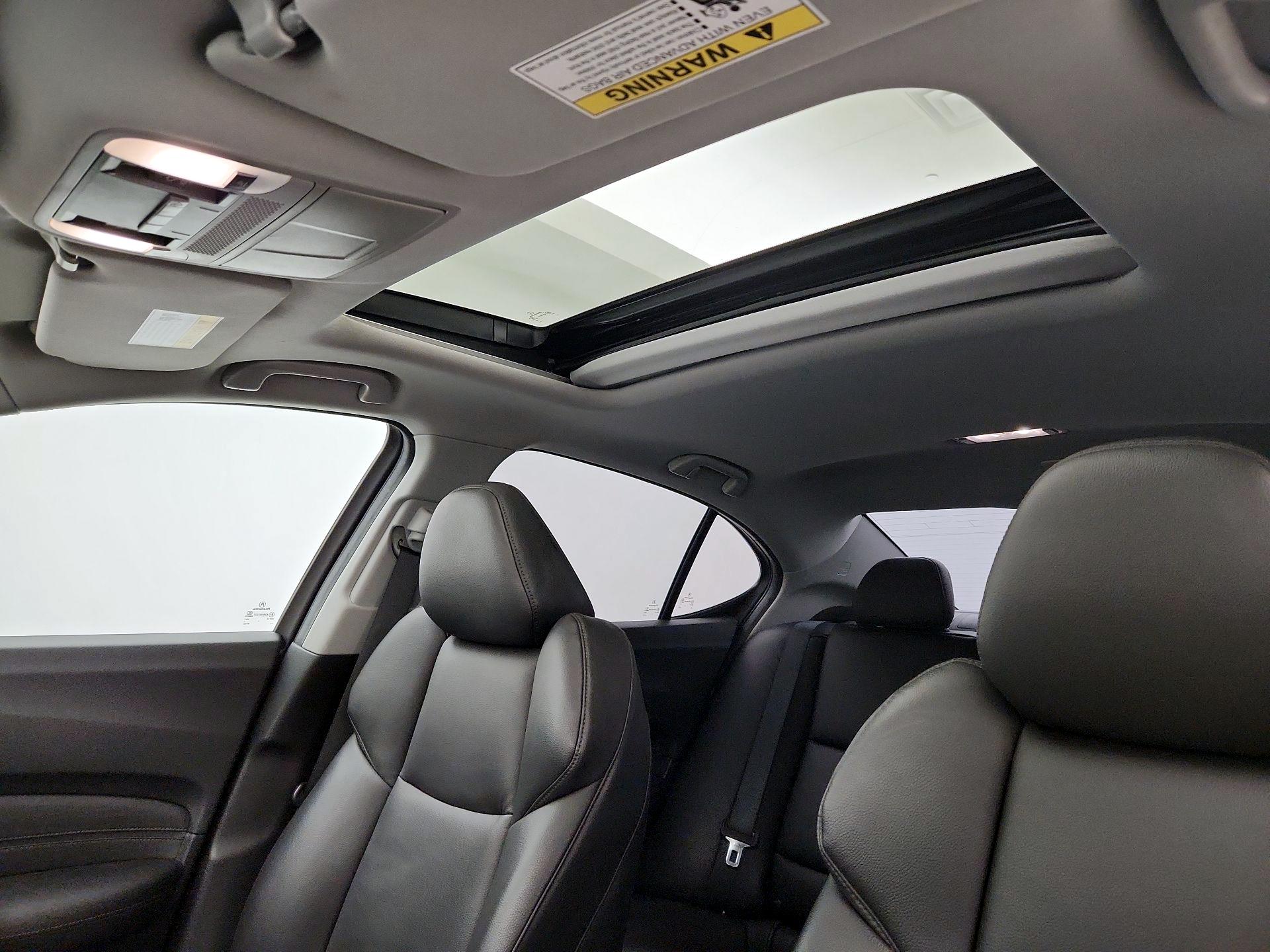 Thumbnail: 2019 Acura TLX - 19