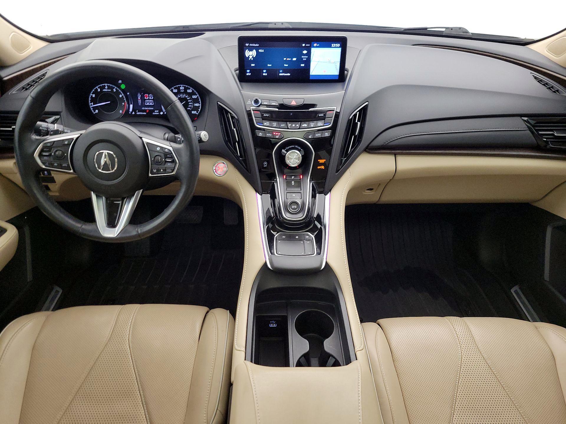 Thumbnail: 2022 Acura RDX - 9