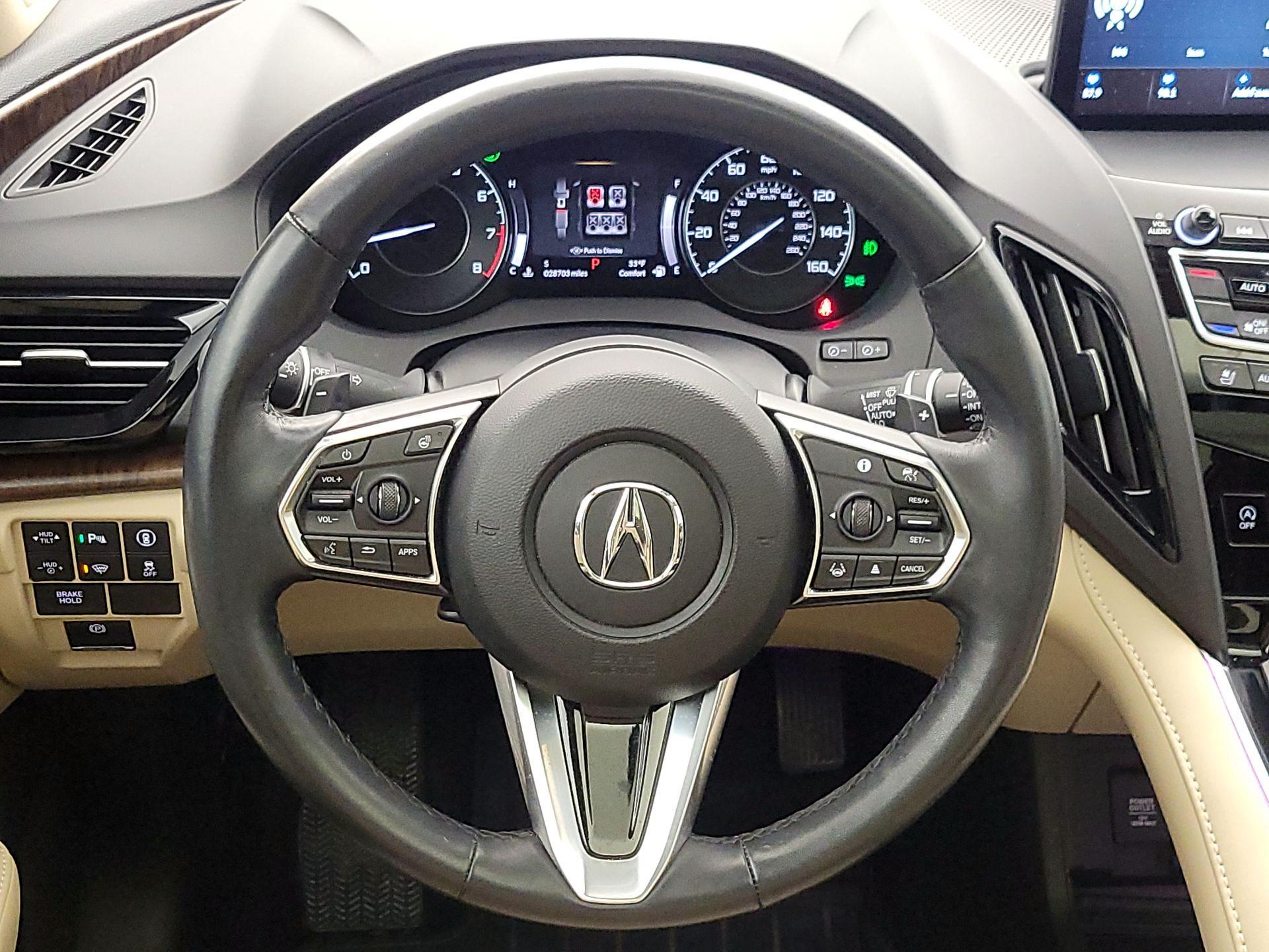 Thumbnail: 2022 Acura RDX - 10