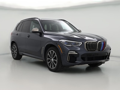 2021 BMW X5 M50i