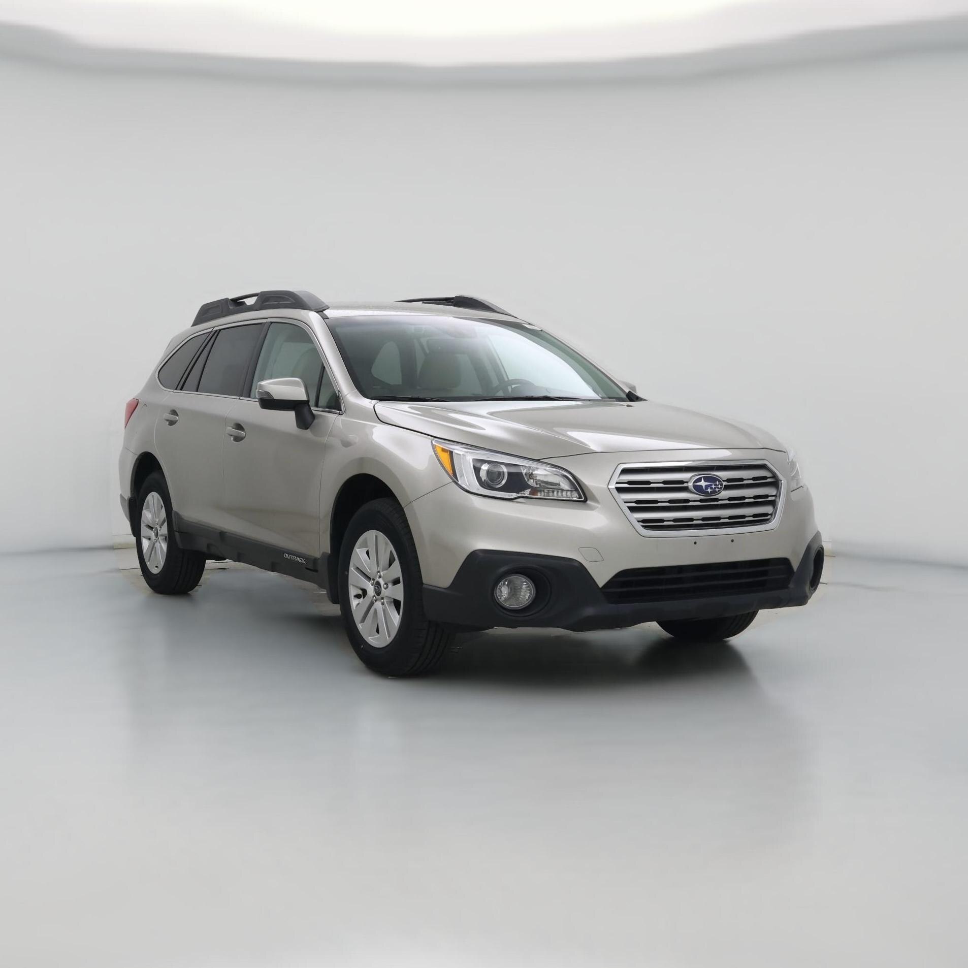 Thumbnail: 2017 Subaru Outback - 1