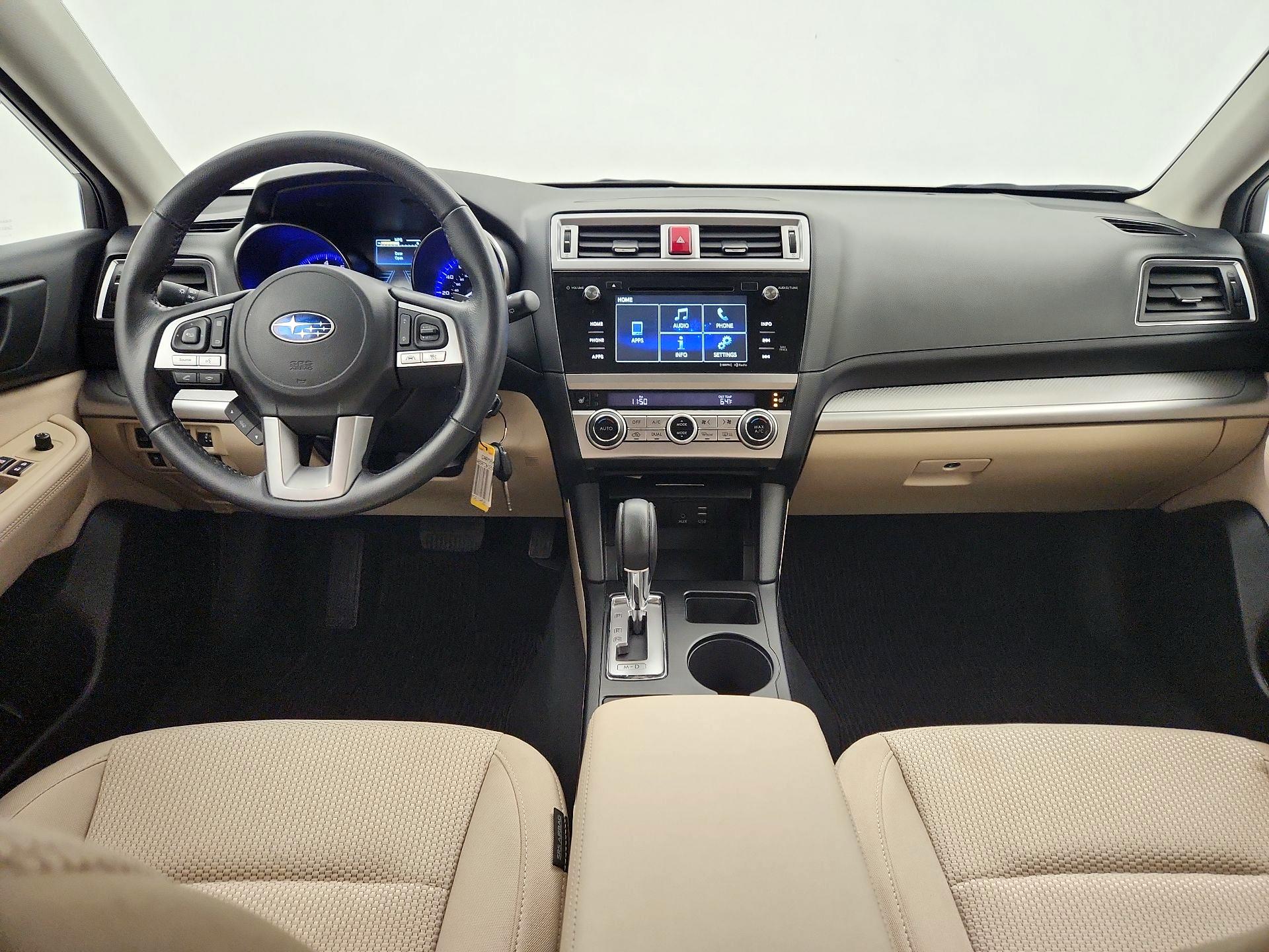 Thumbnail: 2017 Subaru Outback - 9