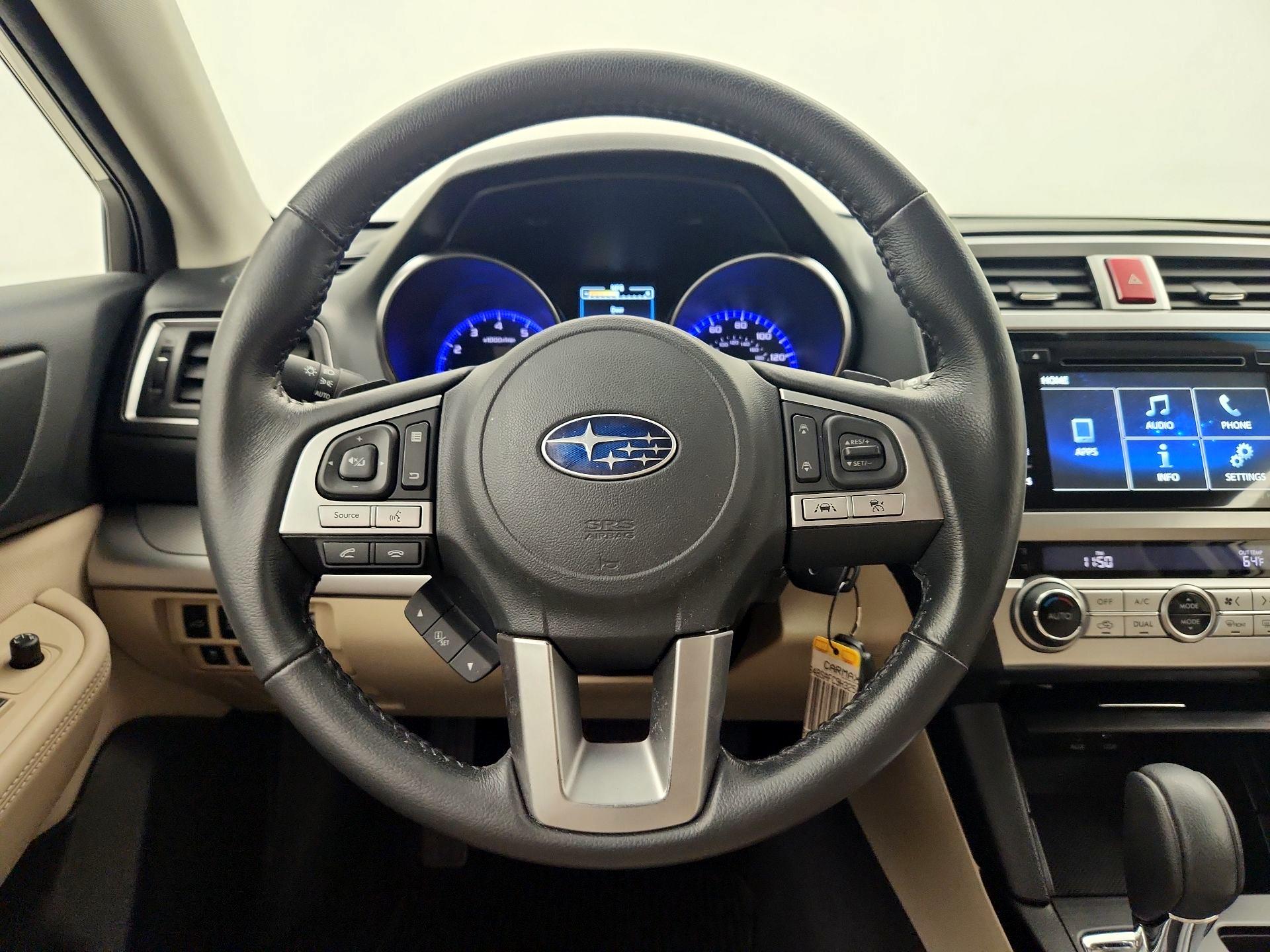 Thumbnail: 2017 Subaru Outback - 10