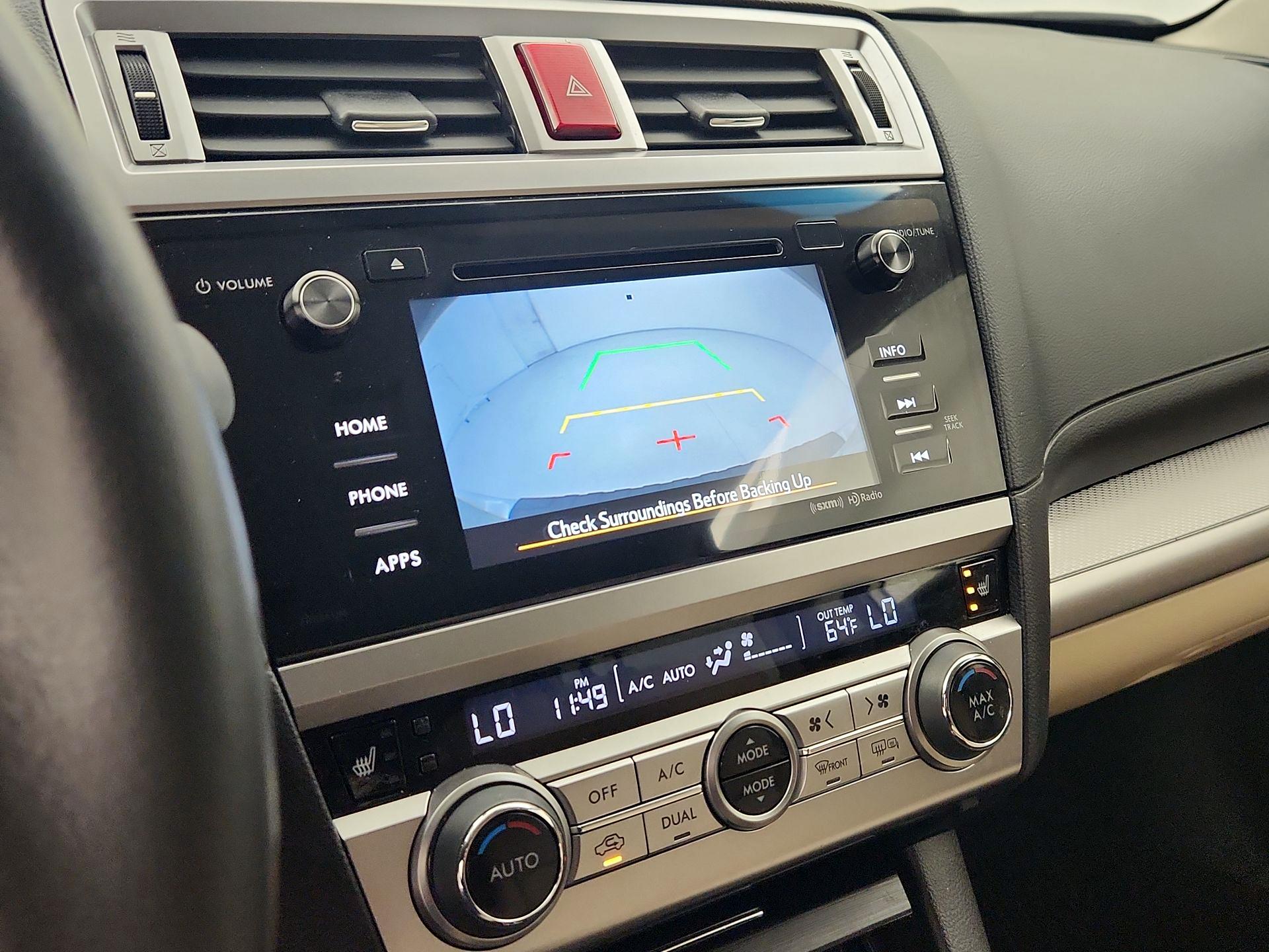 Thumbnail: 2017 Subaru Outback - 14