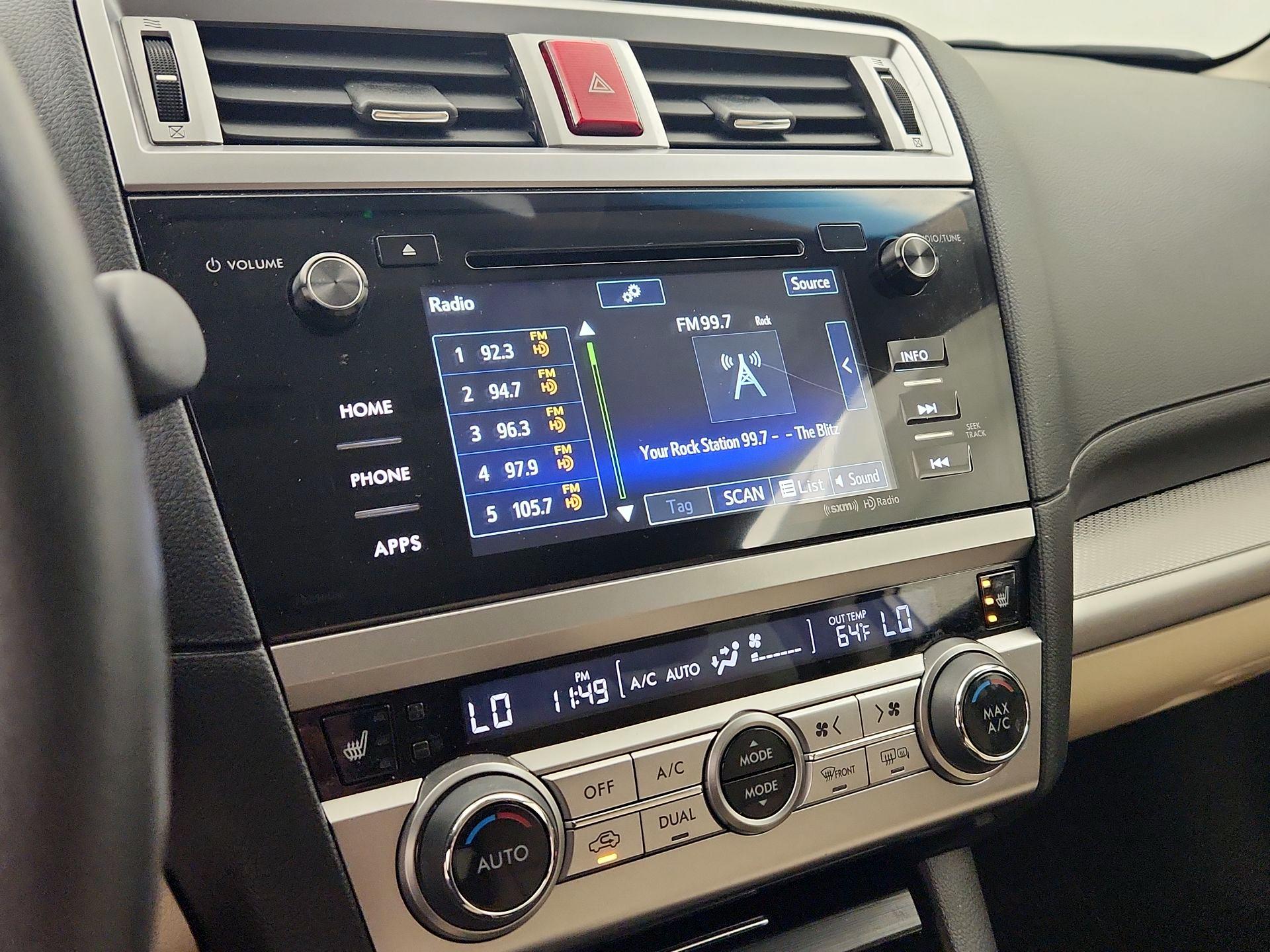 Thumbnail: 2017 Subaru Outback - 15