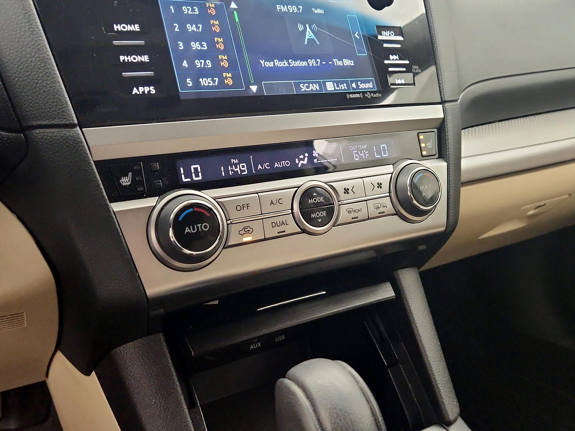 Thumbnail: 2017 Subaru Outback - 16