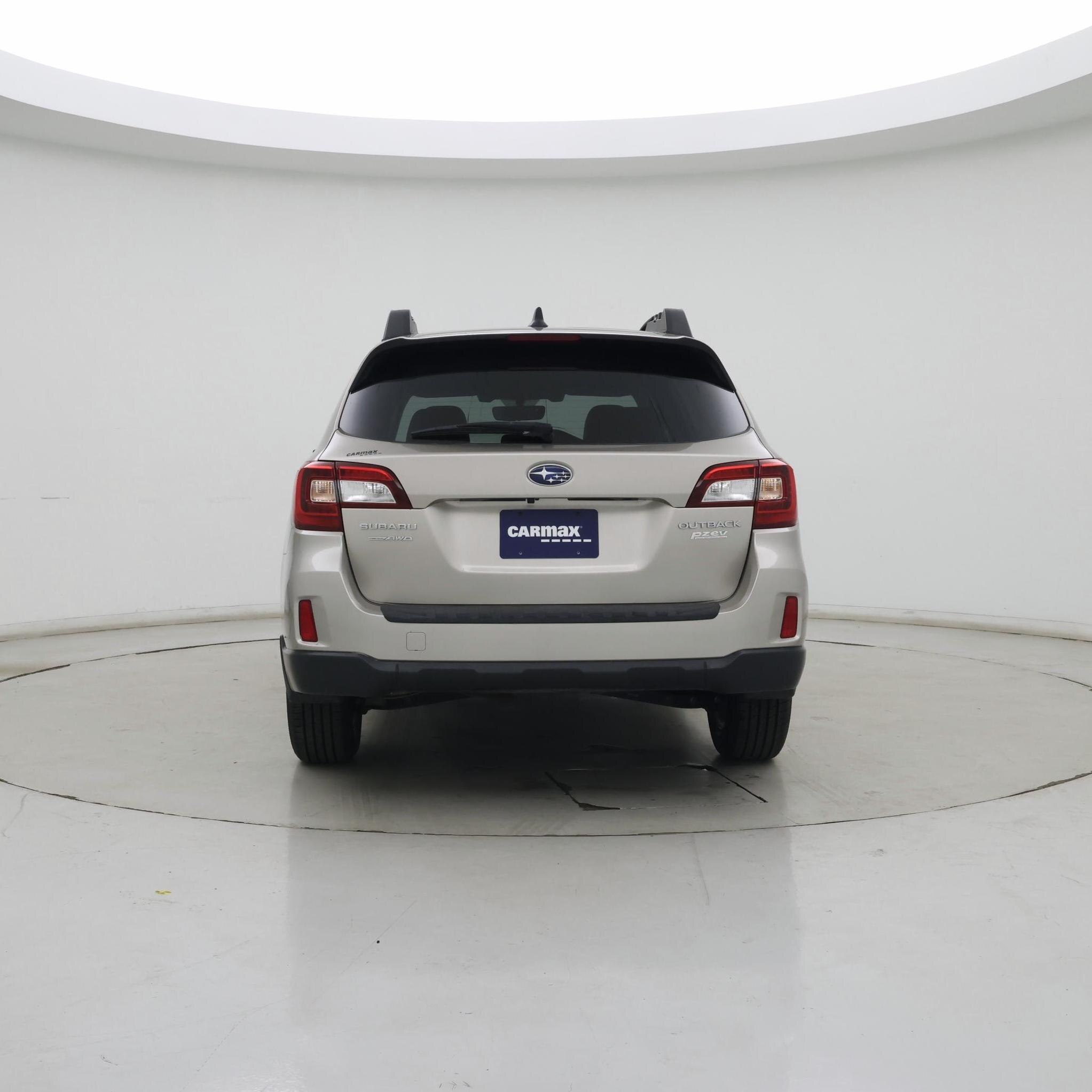 Thumbnail: 2017 Subaru Outback - 6