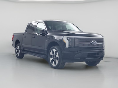 2023 Ford F150 Lightning Platinum